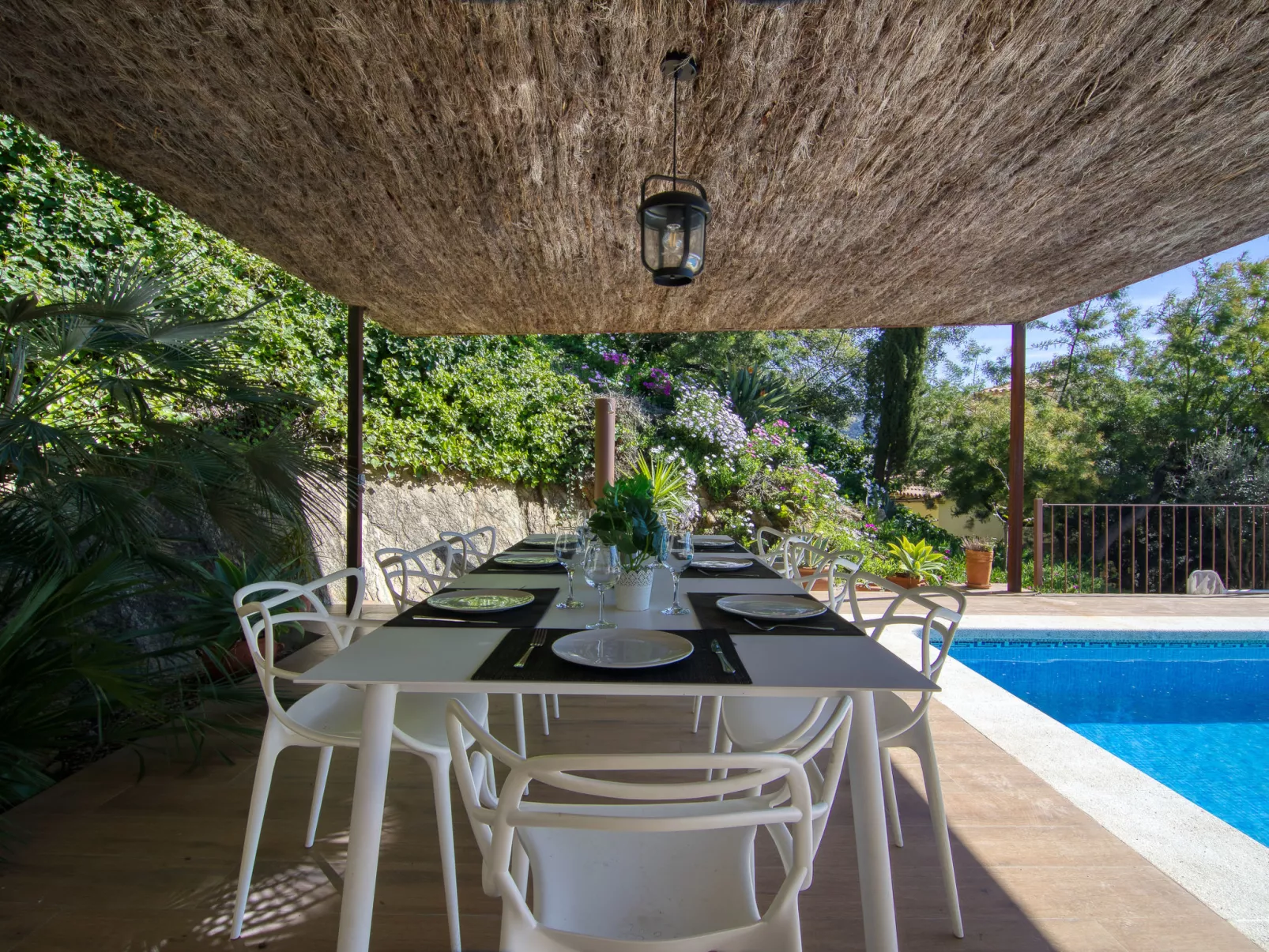 Belle vue - Draußen