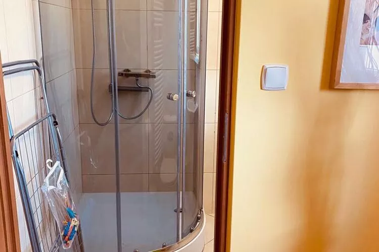 Feriendomizil Sonnenschein für 2 Personen in Nowe Warpno-Bathroom