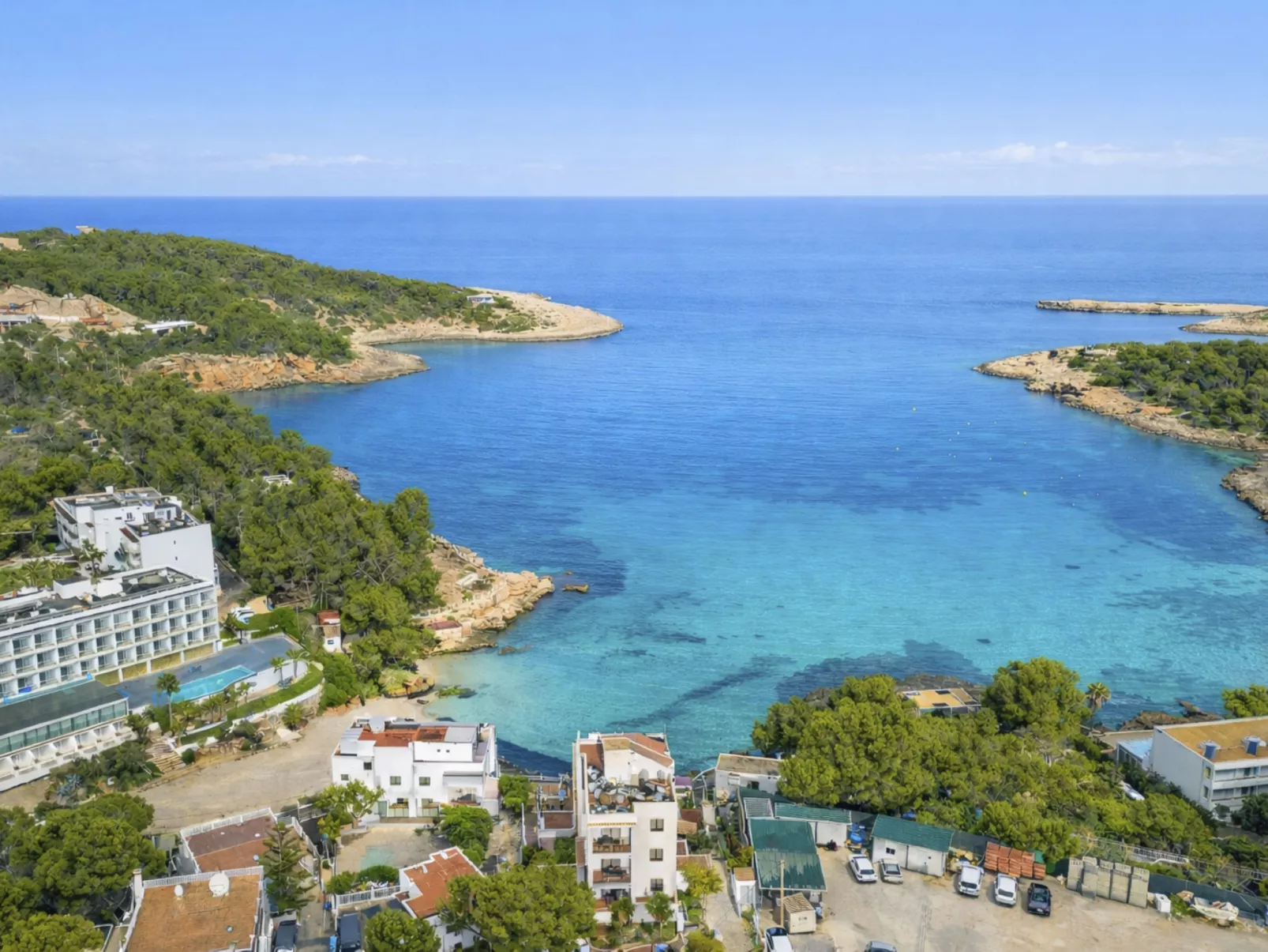 Es Grop Vista Mar - Draußen