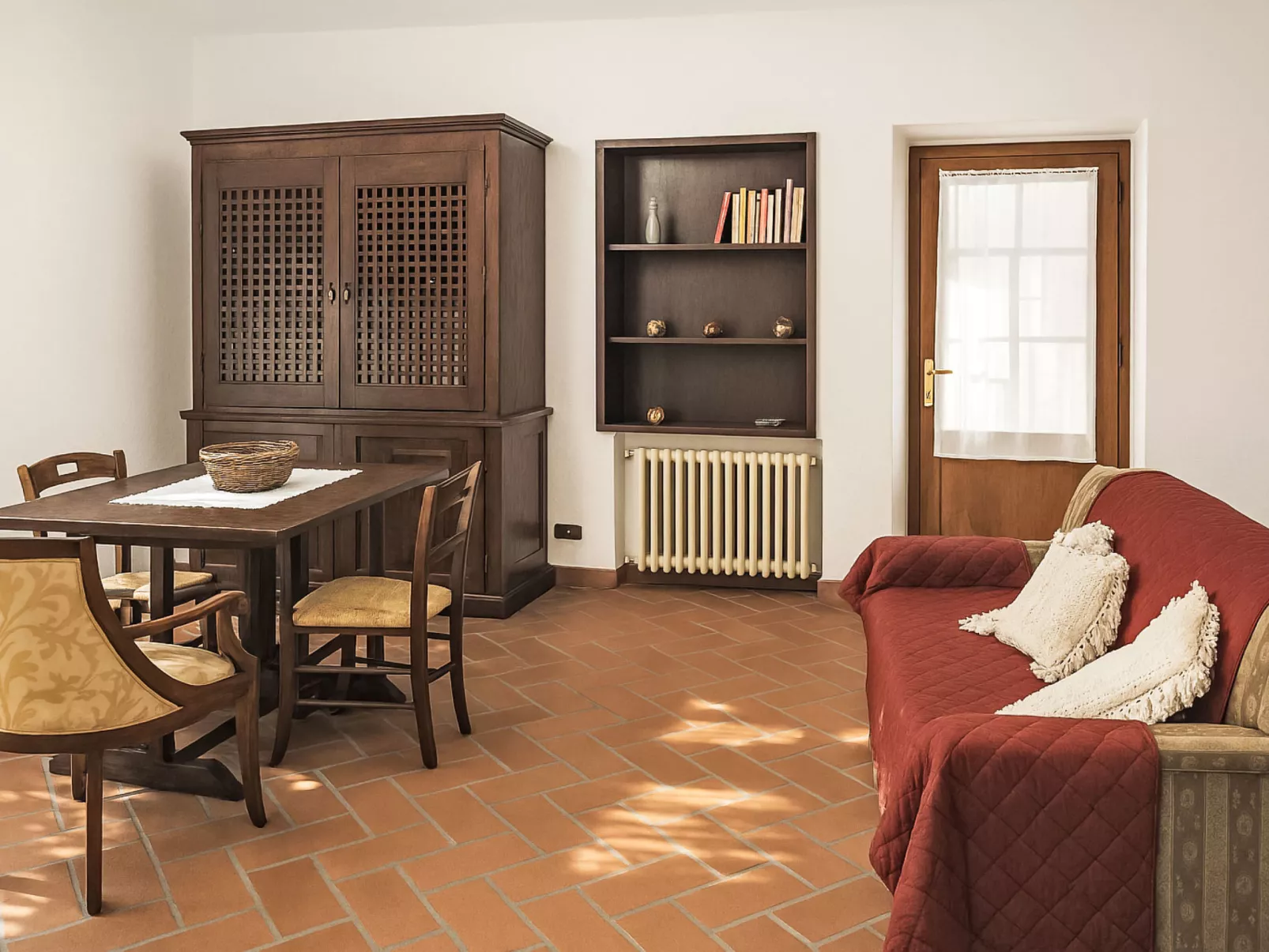 Casa Laura - Drinnen