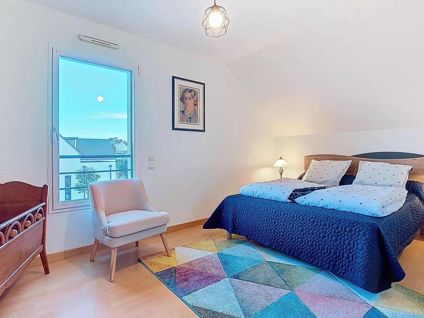 An Ty Porzh - Inside