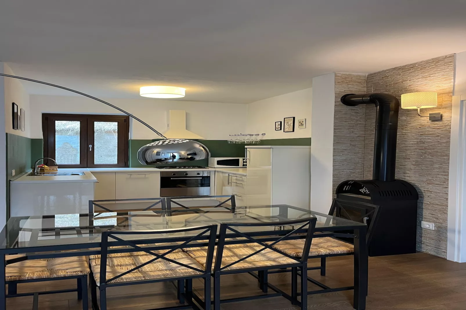 Ca' Serena Trilo Greta - Dining room