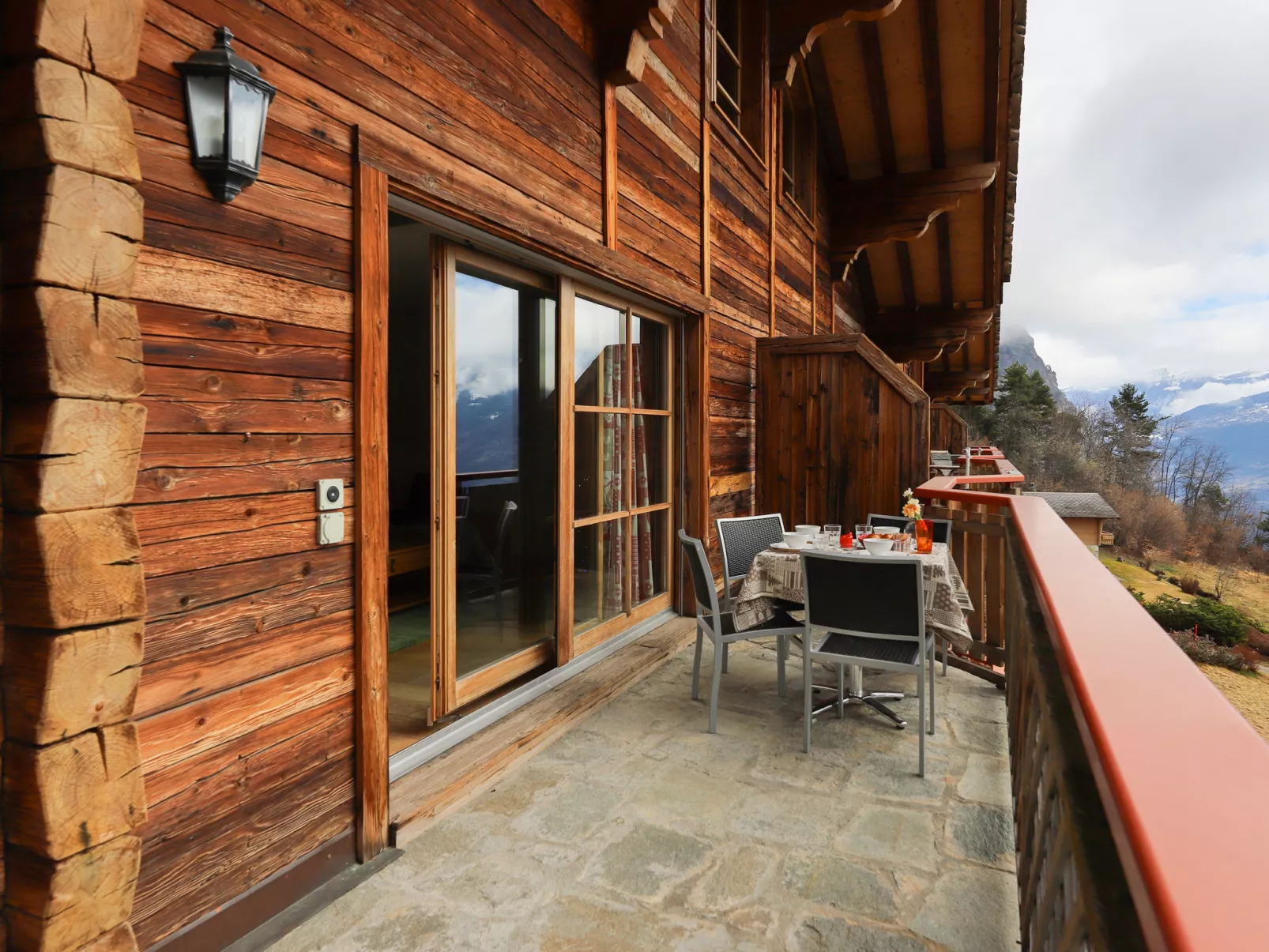 Ardève 12 - Draußen