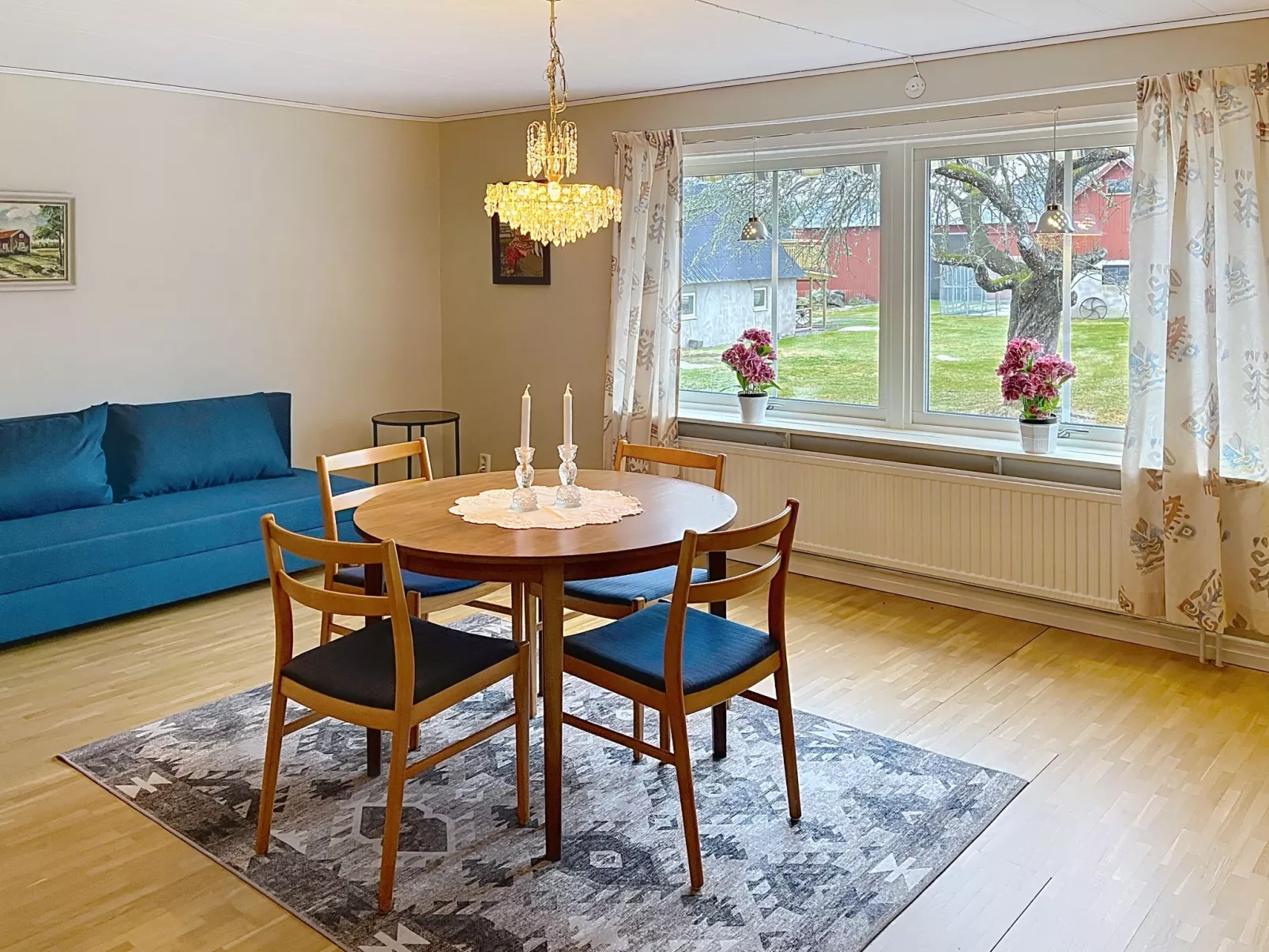 Villa Gärdet - Dedans