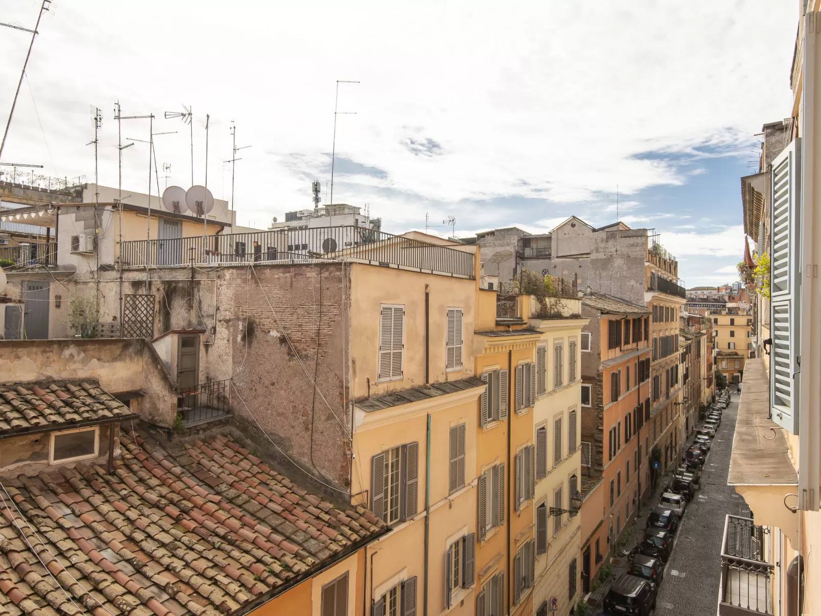 Solis Lux - Draußen