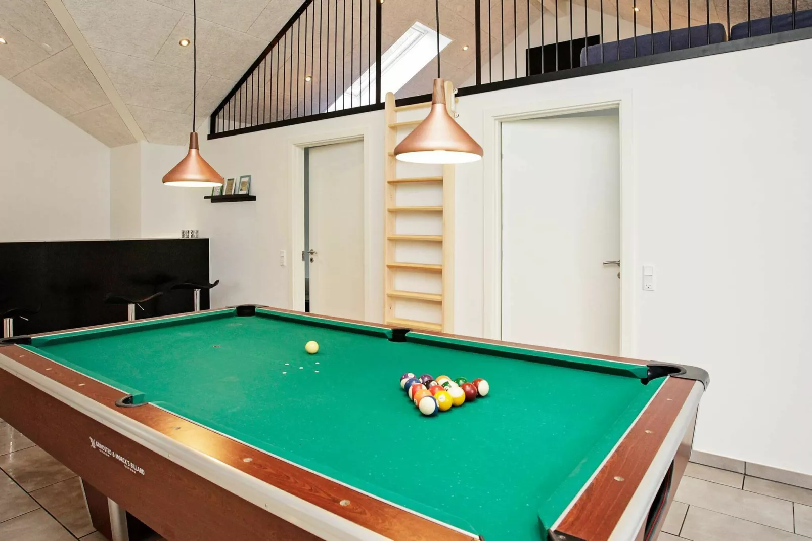 14 person holiday home in Gørlev-Indoor