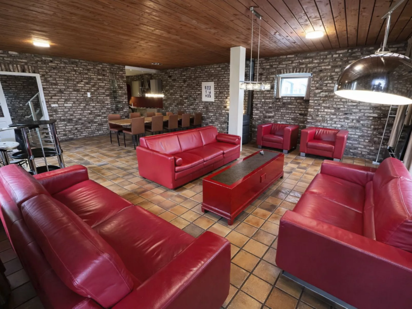 Bungalowpark Landsrade - Inside