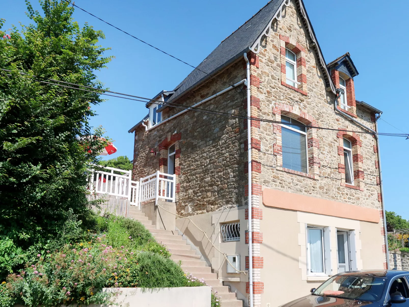 Le Clos du Port 1 - Dehors
