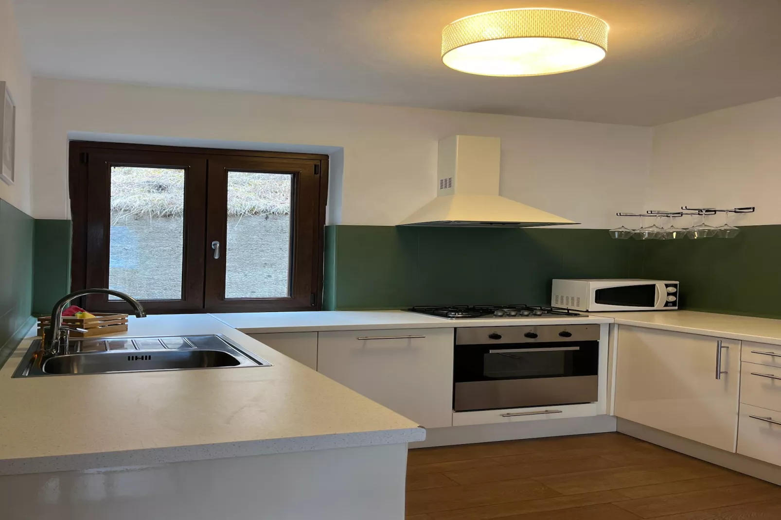 Ca' Serena Trilo Greta - Kitchen