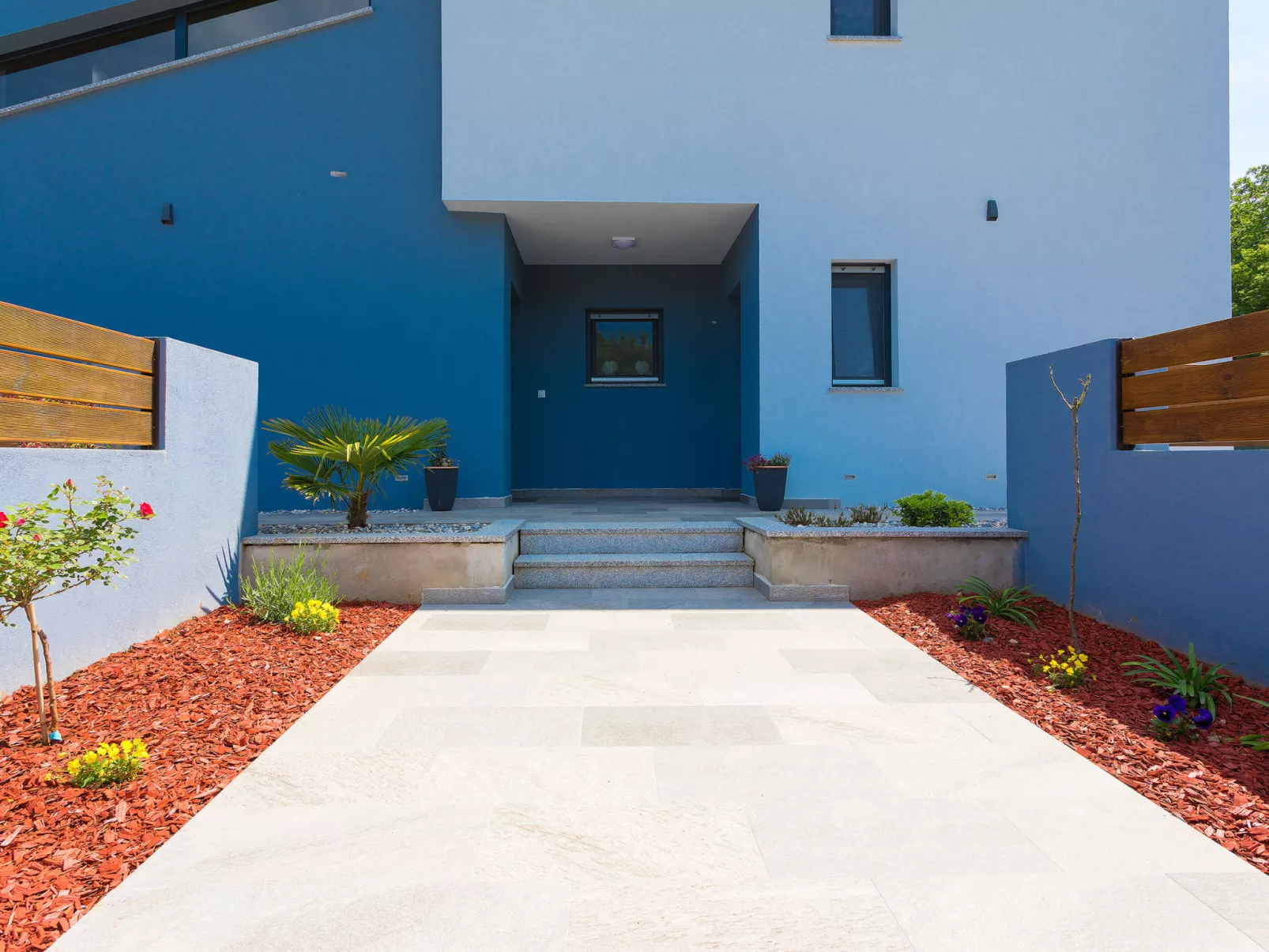 Sunny Adriatic - Draußen