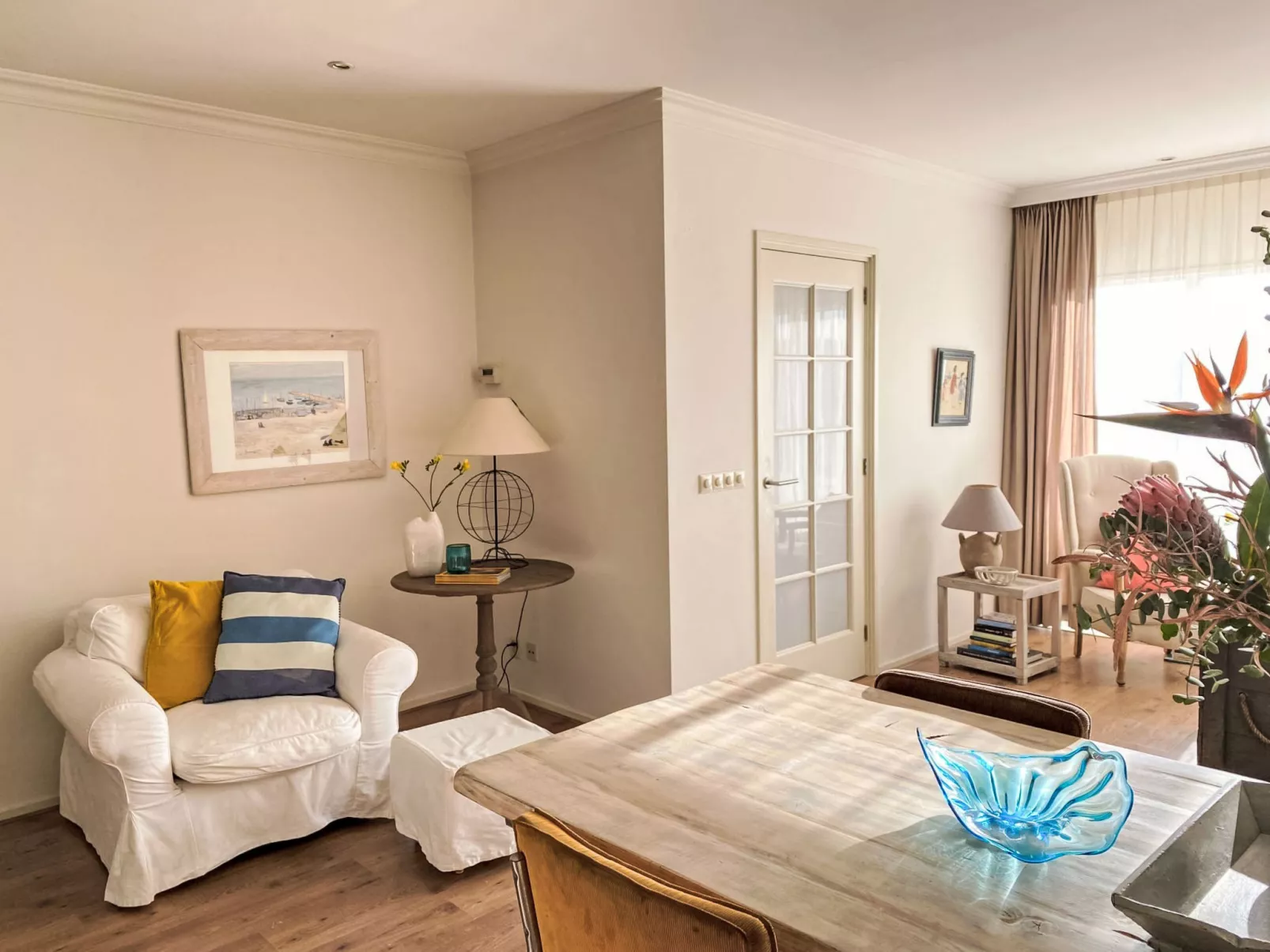 AMSTEL BeachHouse - Dedans