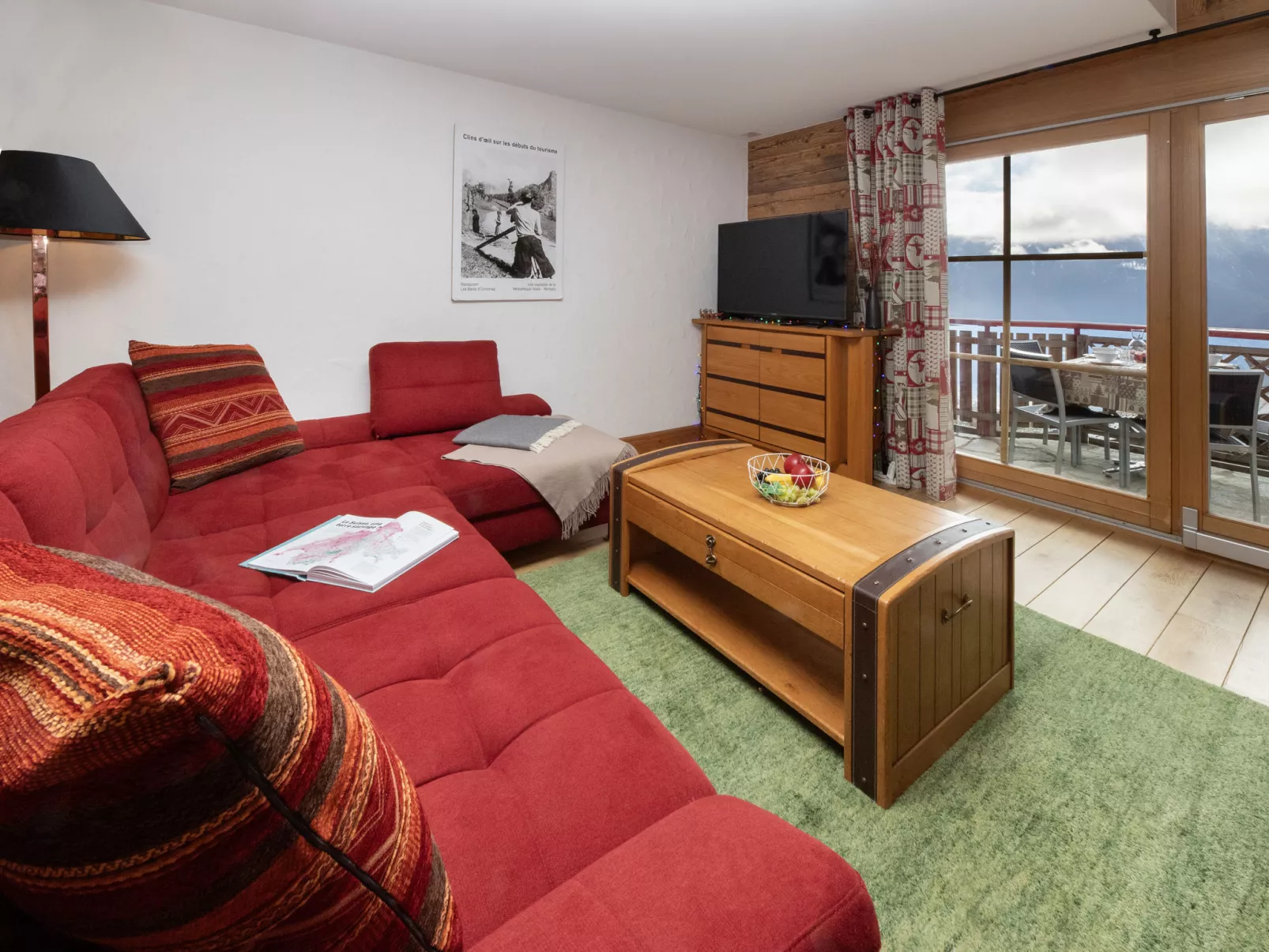 Ardève 12 - Drinnen