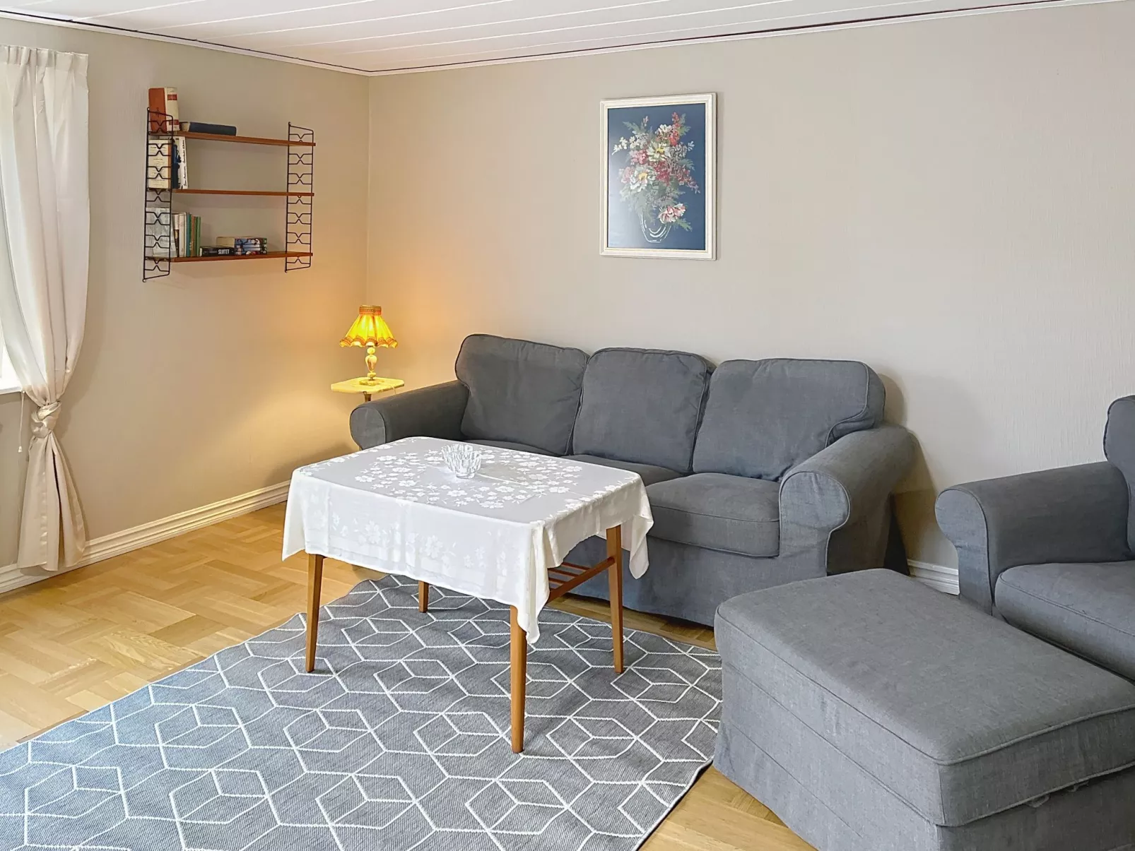 Villa Gärdet - Dedans