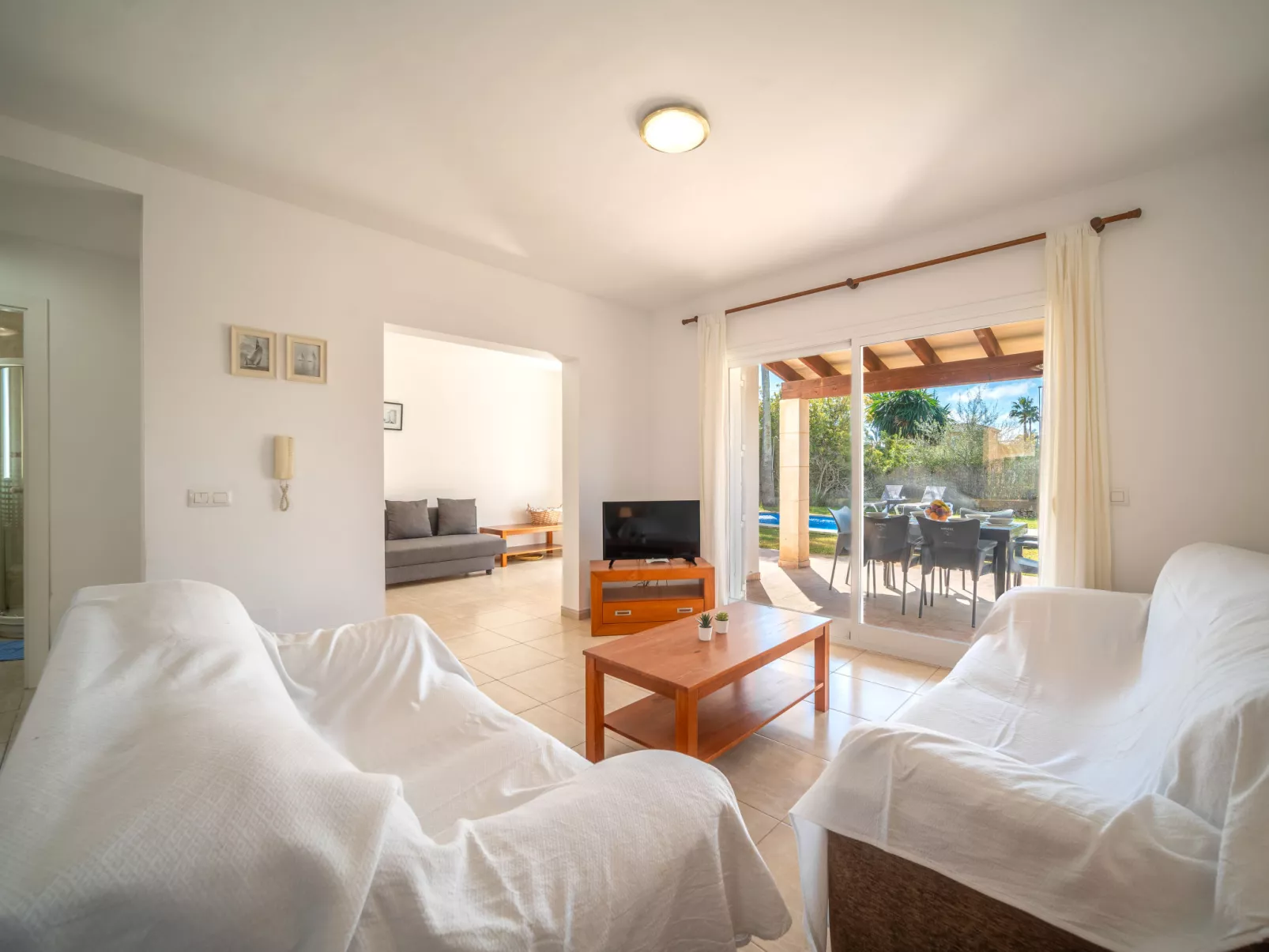 Son Ganxo I - Inside