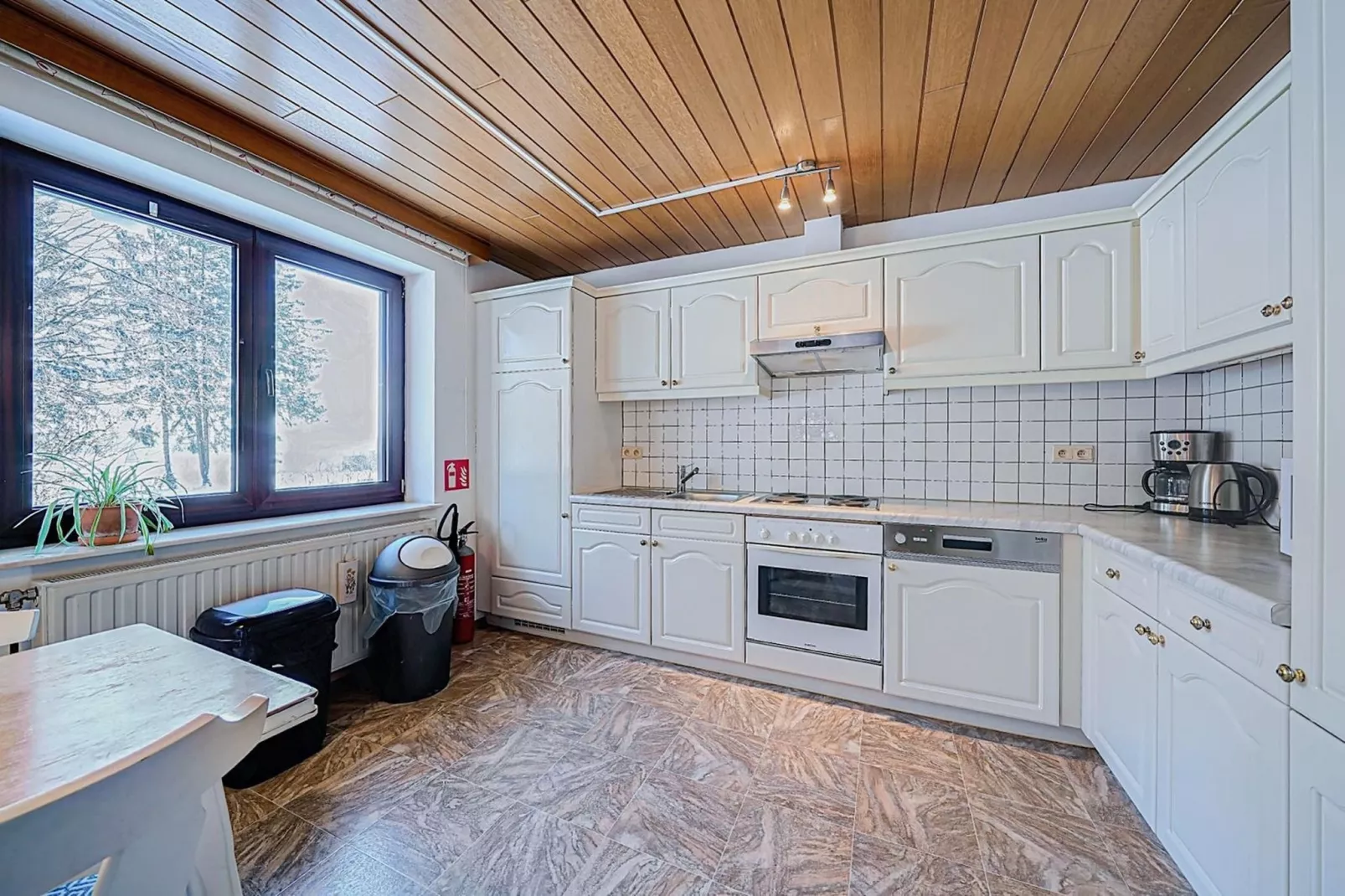 Haus Hunnenberg - Cuisine