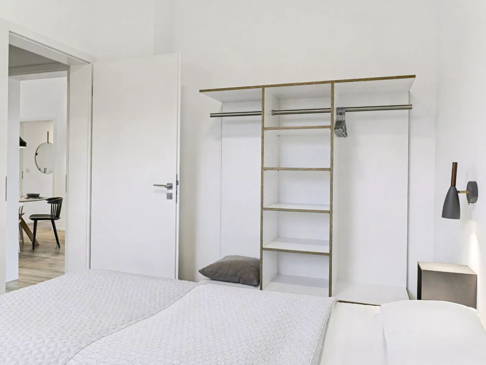 Sonnenwiese - Dedans