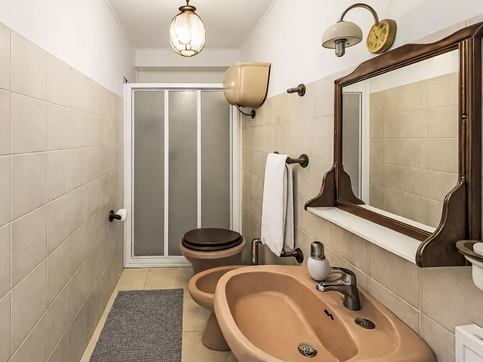 Casa Laura - Drinnen