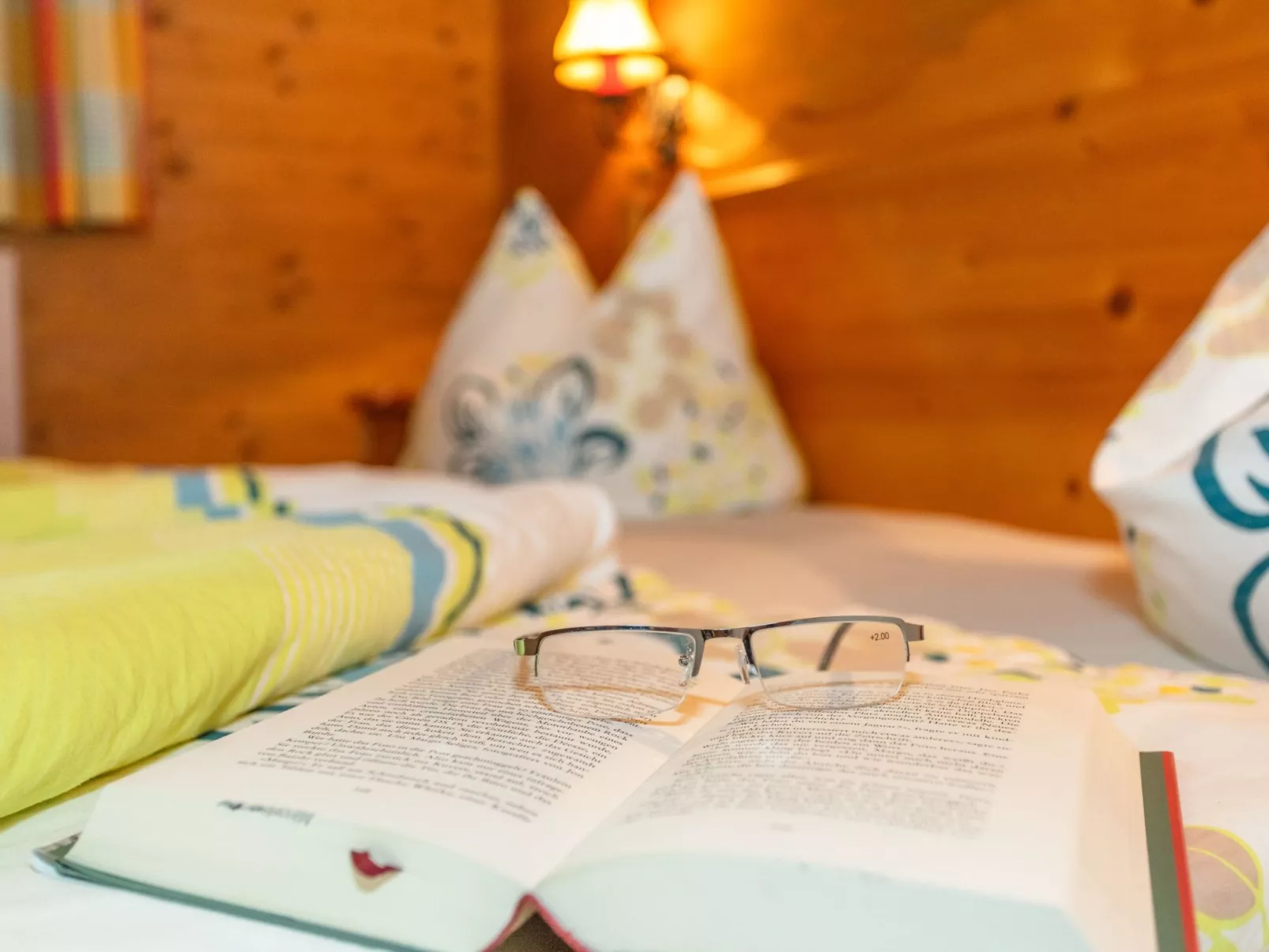 Auf dem Bauernhof in Viehhofen - Inside