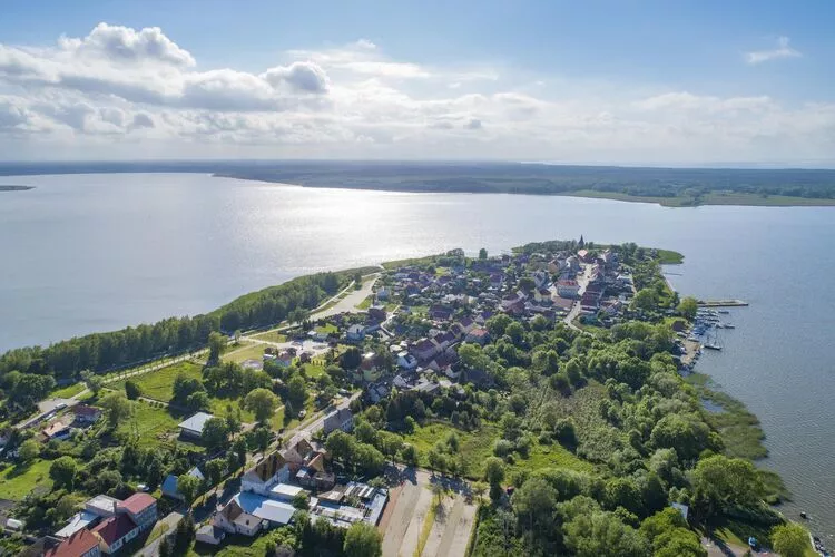 Ferienhaus Inselblick in Nowe Warpno-Areas summer 1km