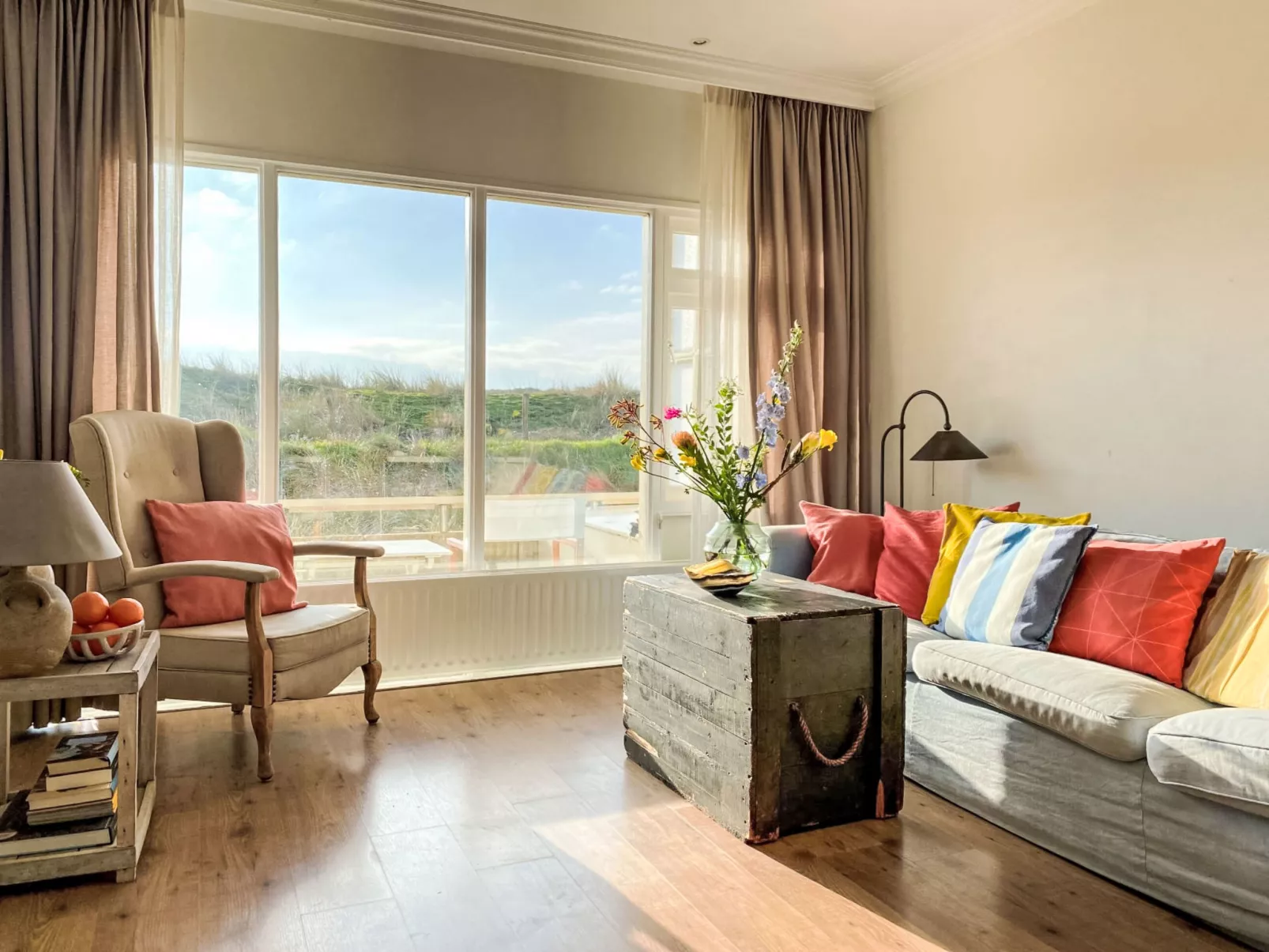 AMSTEL BeachHouse - Dedans