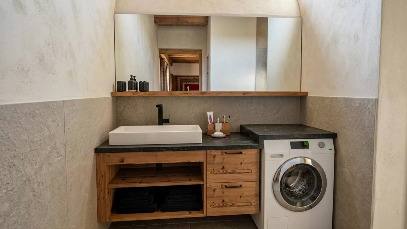 Marschbachhof Top 1 - Badezimmer