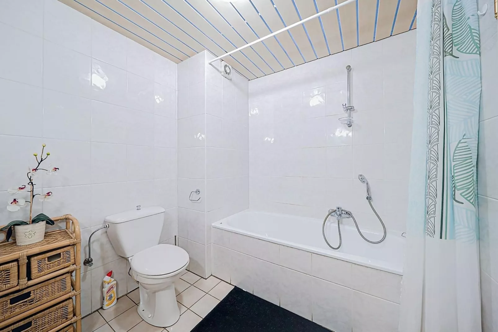 Haus Hunnenberg - Salle de bain