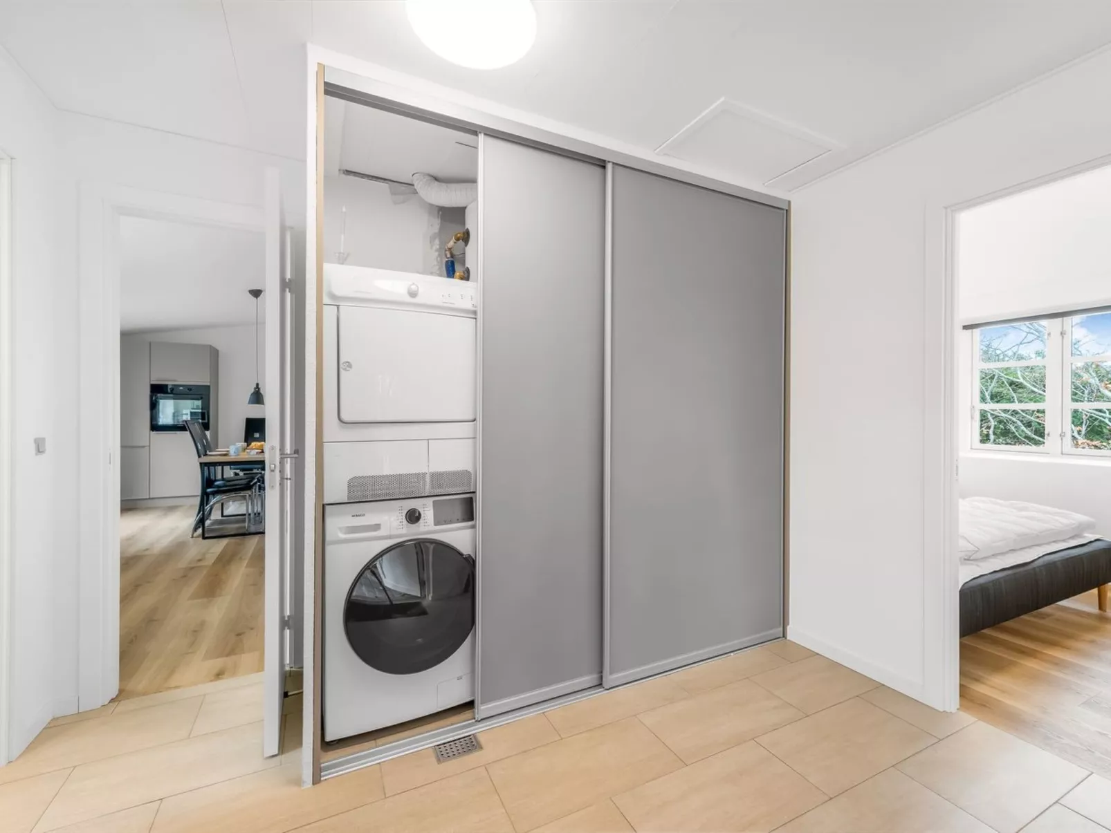 "Agla" - 2.5km from the sea - Inside