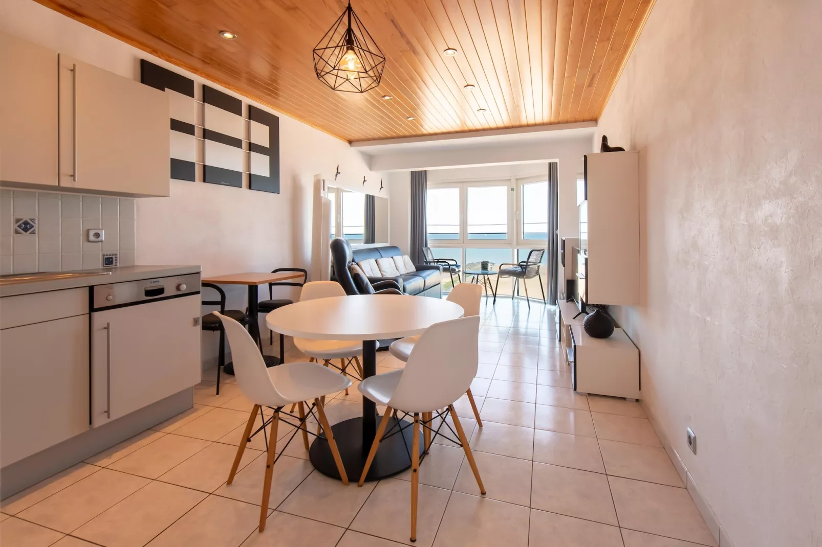 Brighton - Esszimmer