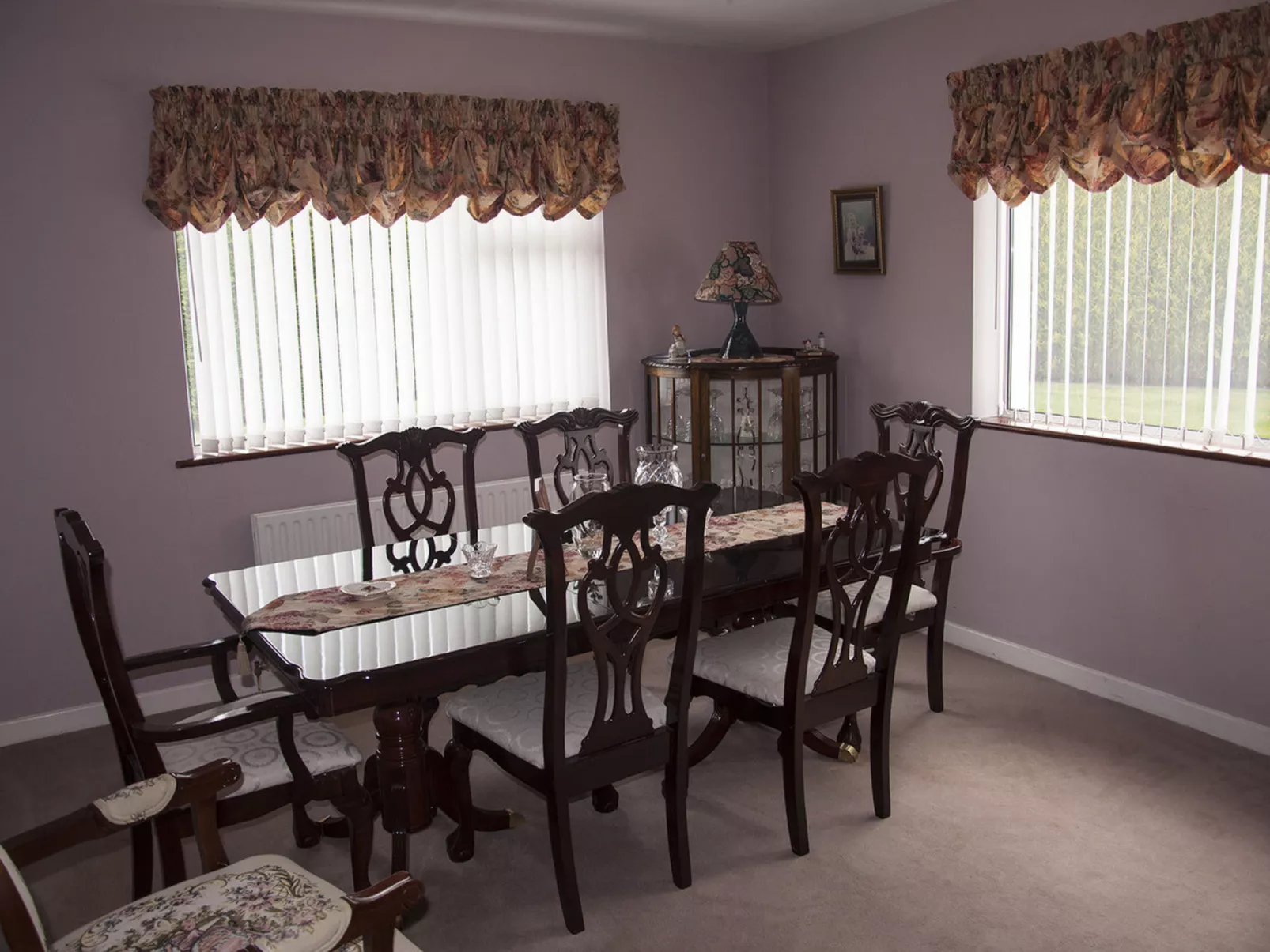 Eagle View Holiday Home - Inside