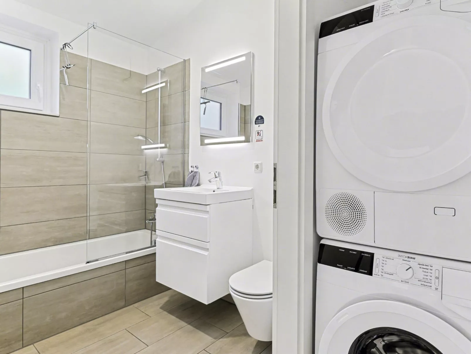 Sonnenwiese - Dedans