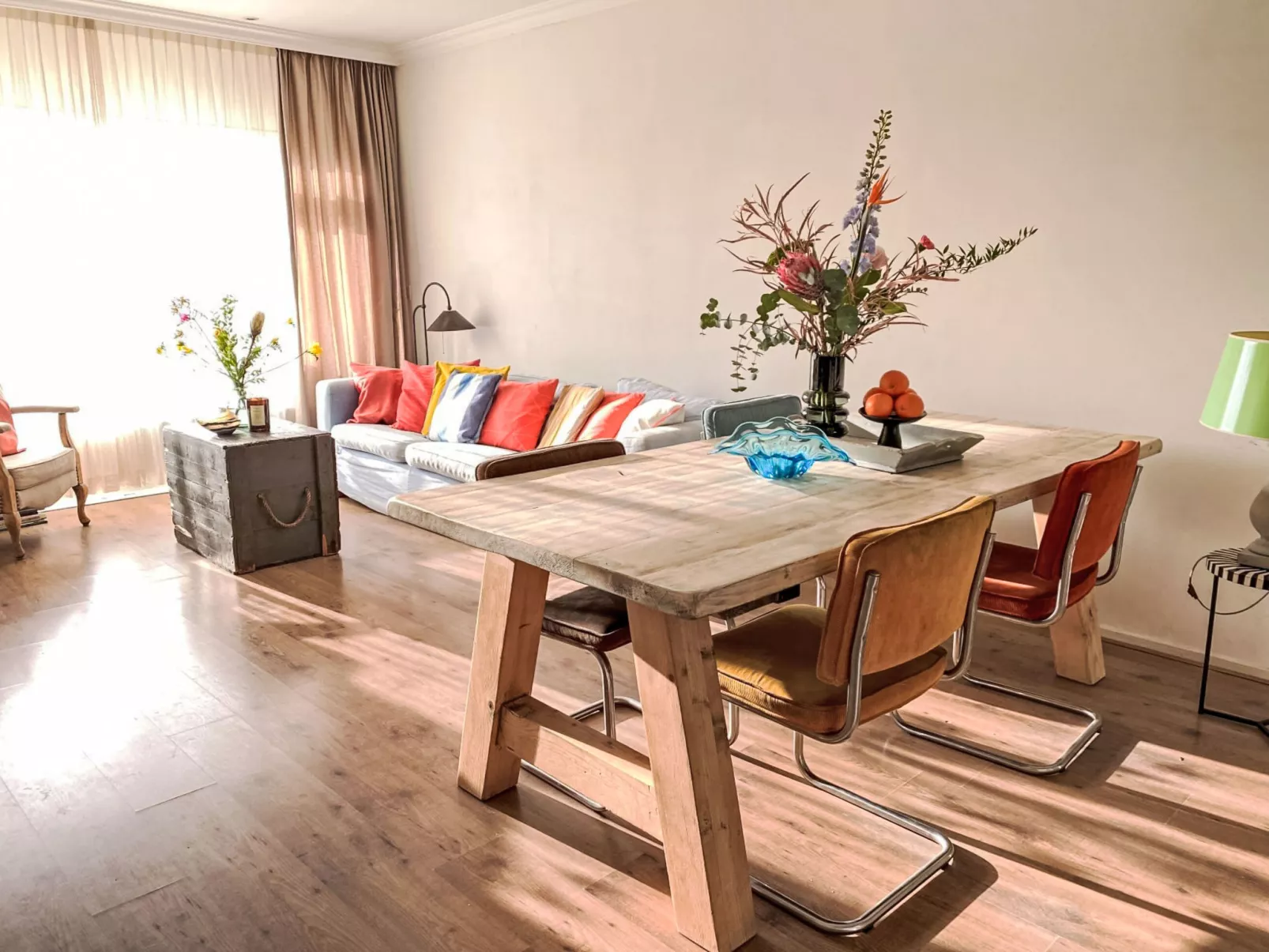 AMSTEL BeachHouse - Dedans