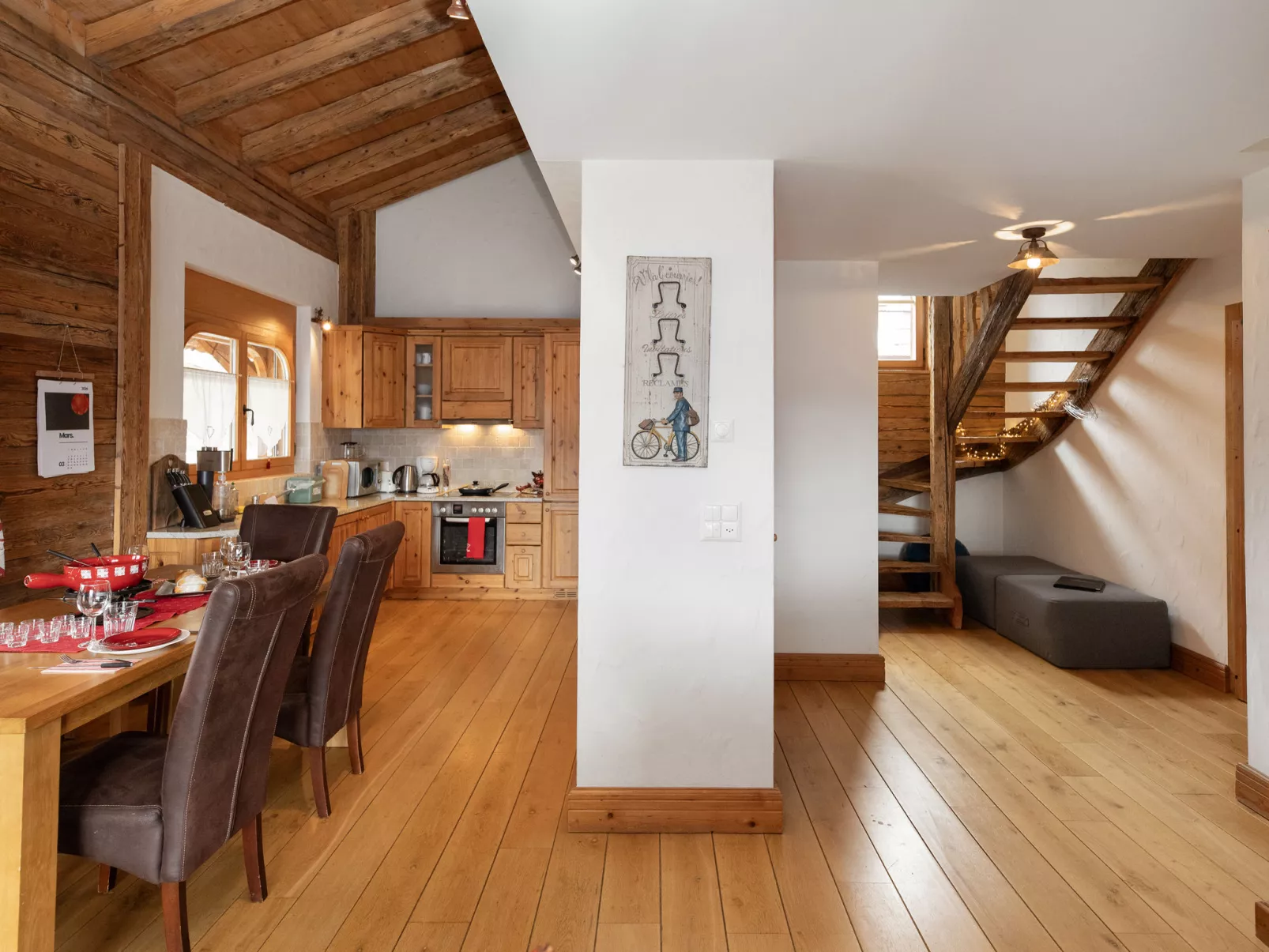 Ardève 12 - Drinnen