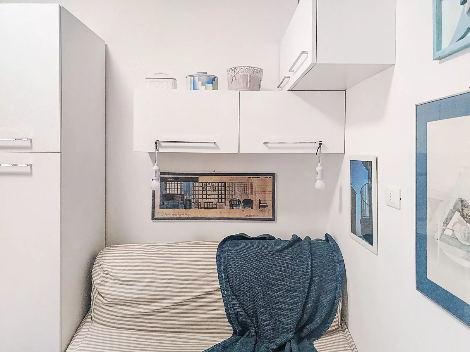 Acquamarina - Inside