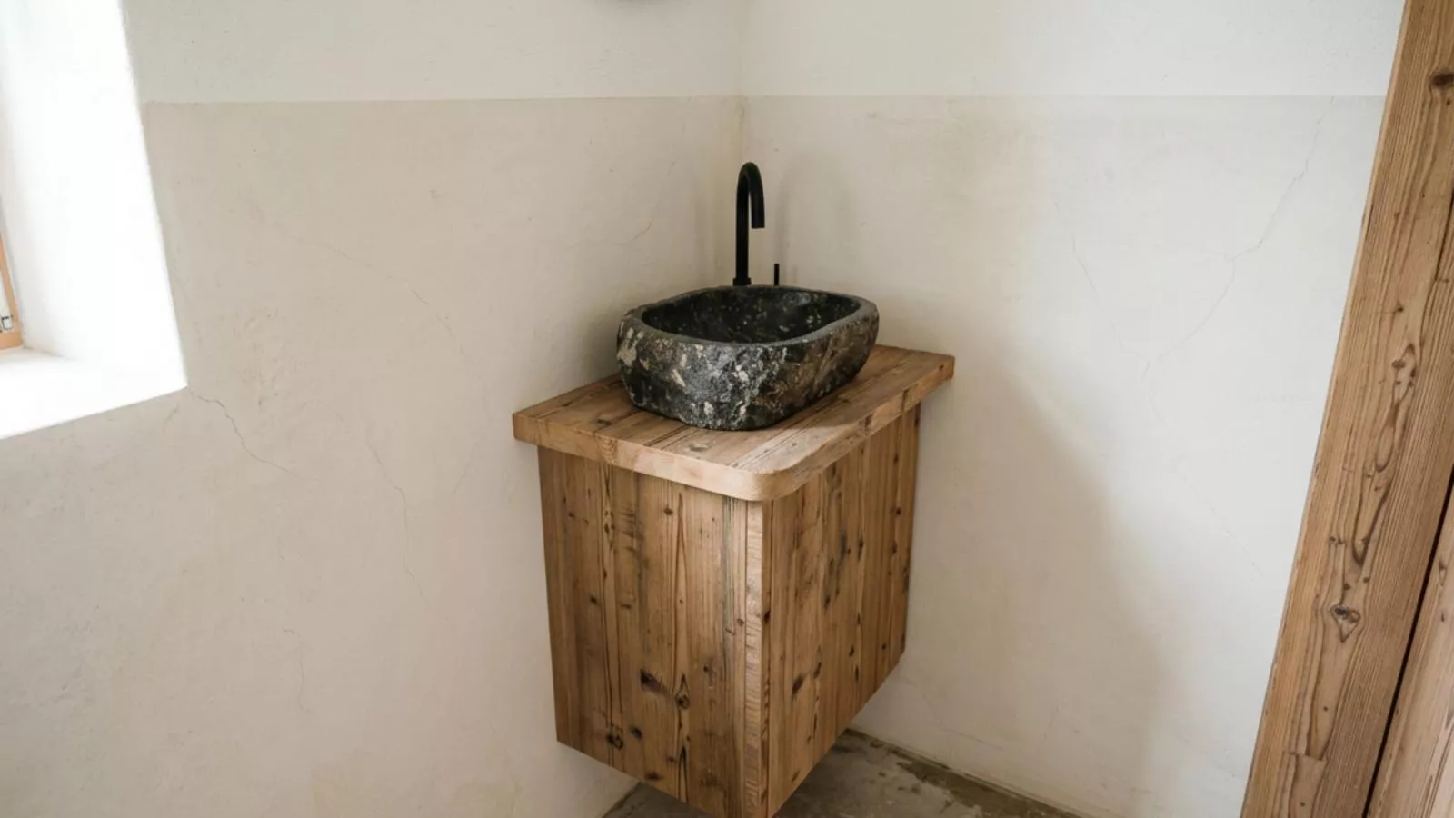 Marschbachhof Top 1 - Badezimmer