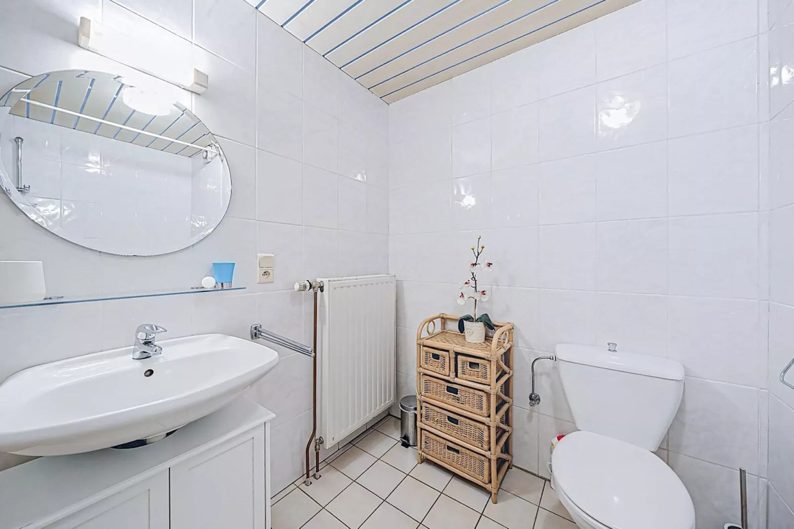 Haus Hunnenberg - Salle de bain