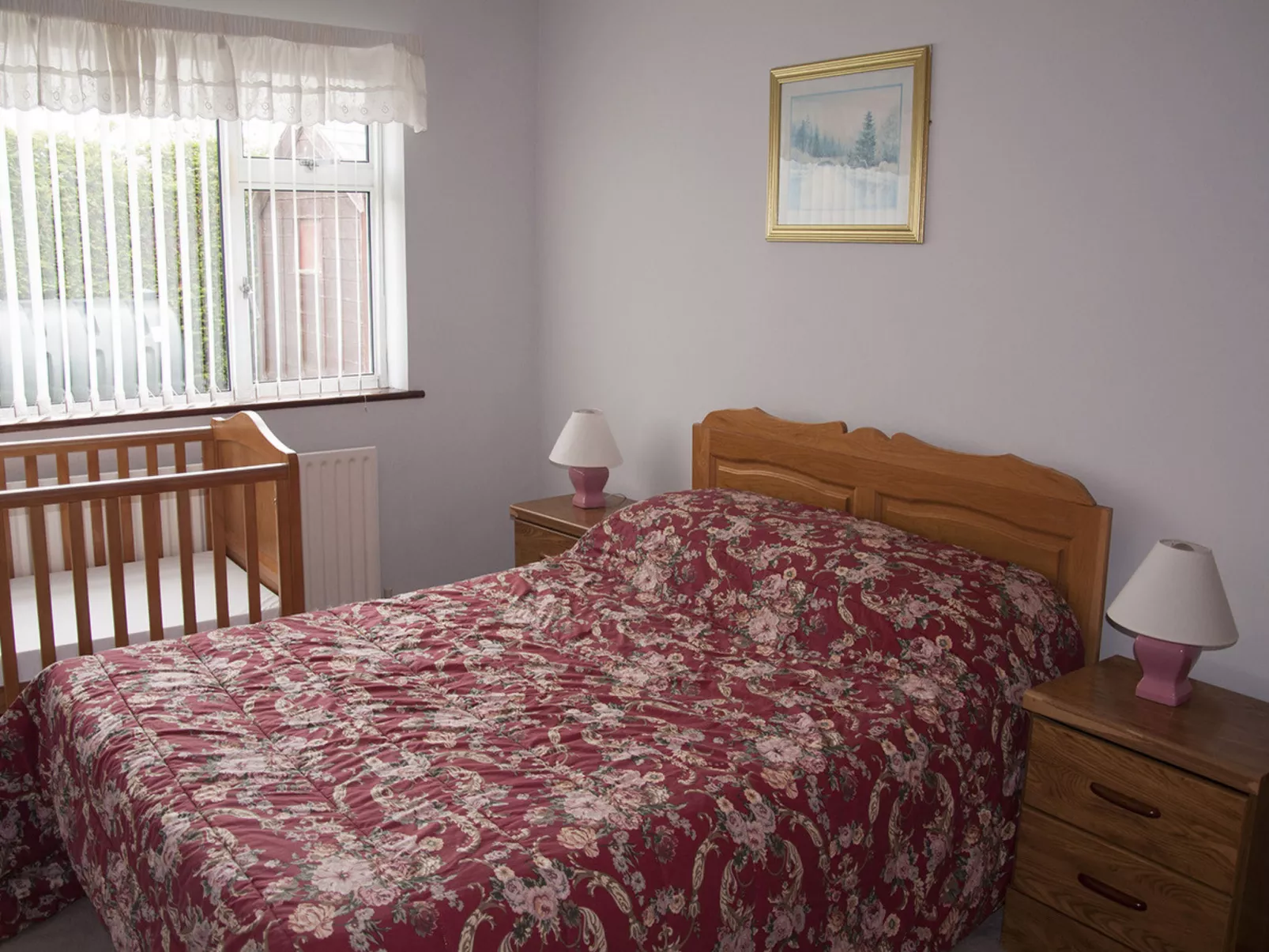 Eagle View Holiday Home - Inside