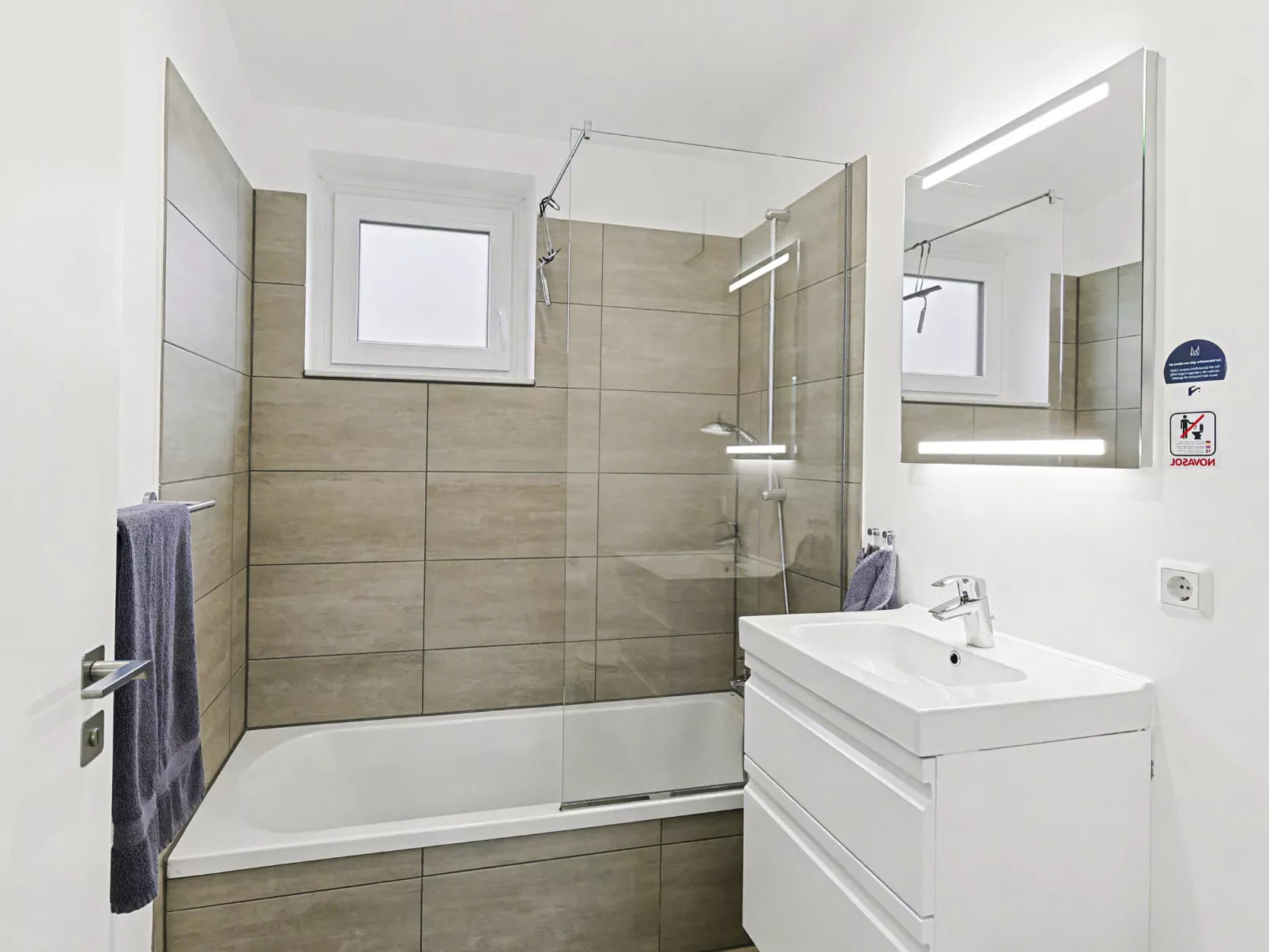 Sonnenwiese - Dedans