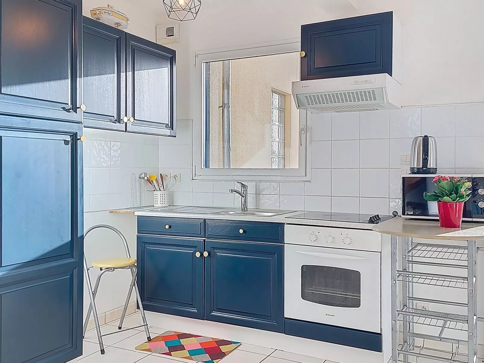 An Ty Porzh - Inside