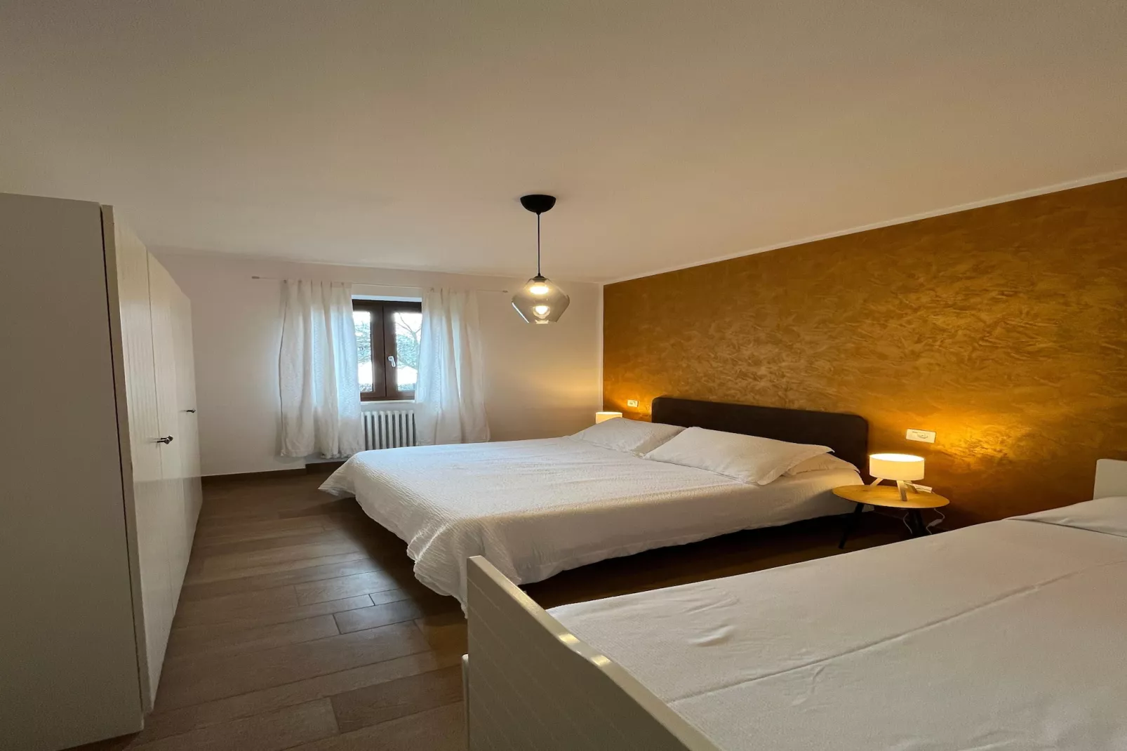 Ca' Serena Trilo Greta - Bedroom