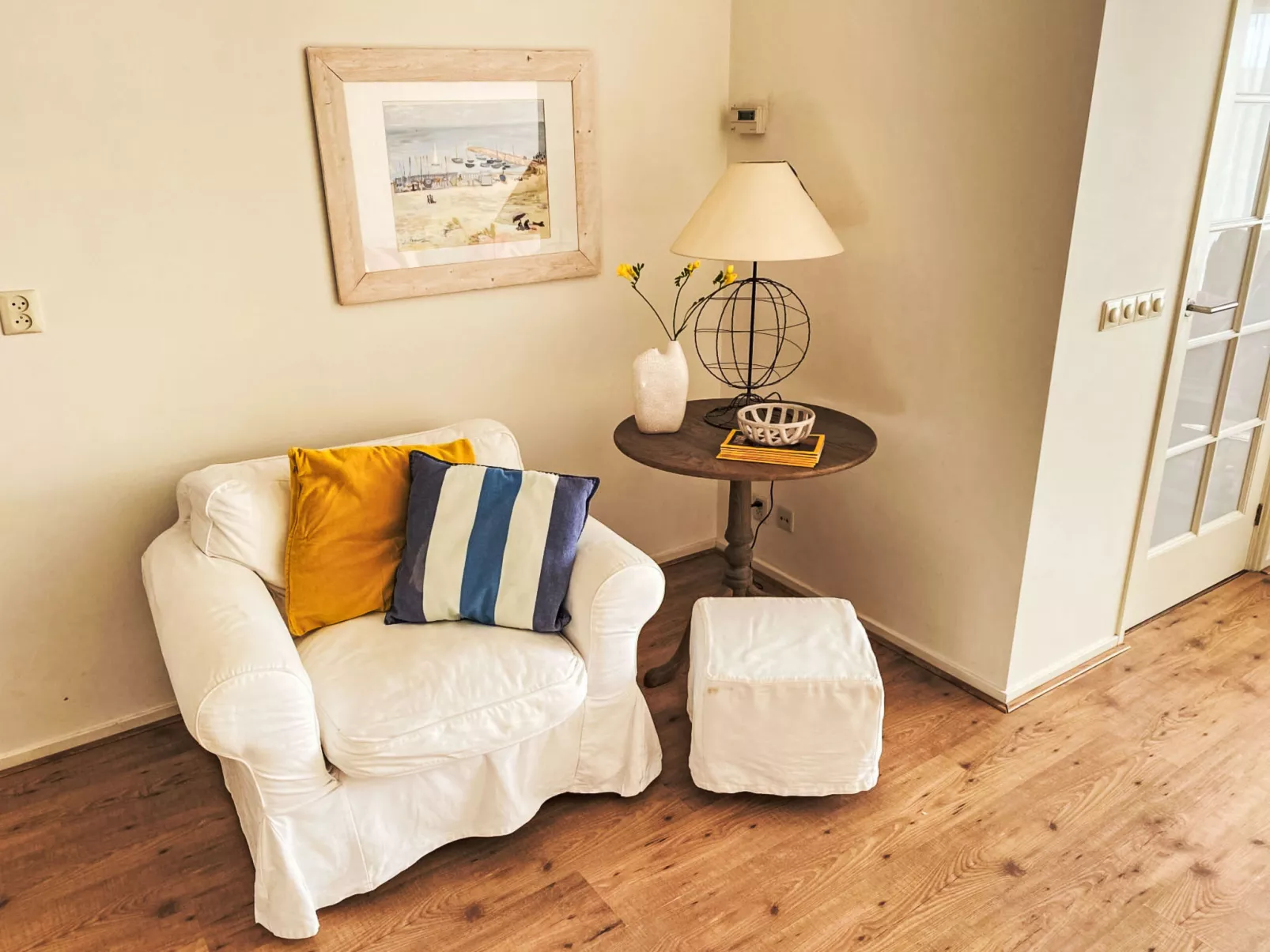 AMSTEL BeachHouse - Dedans