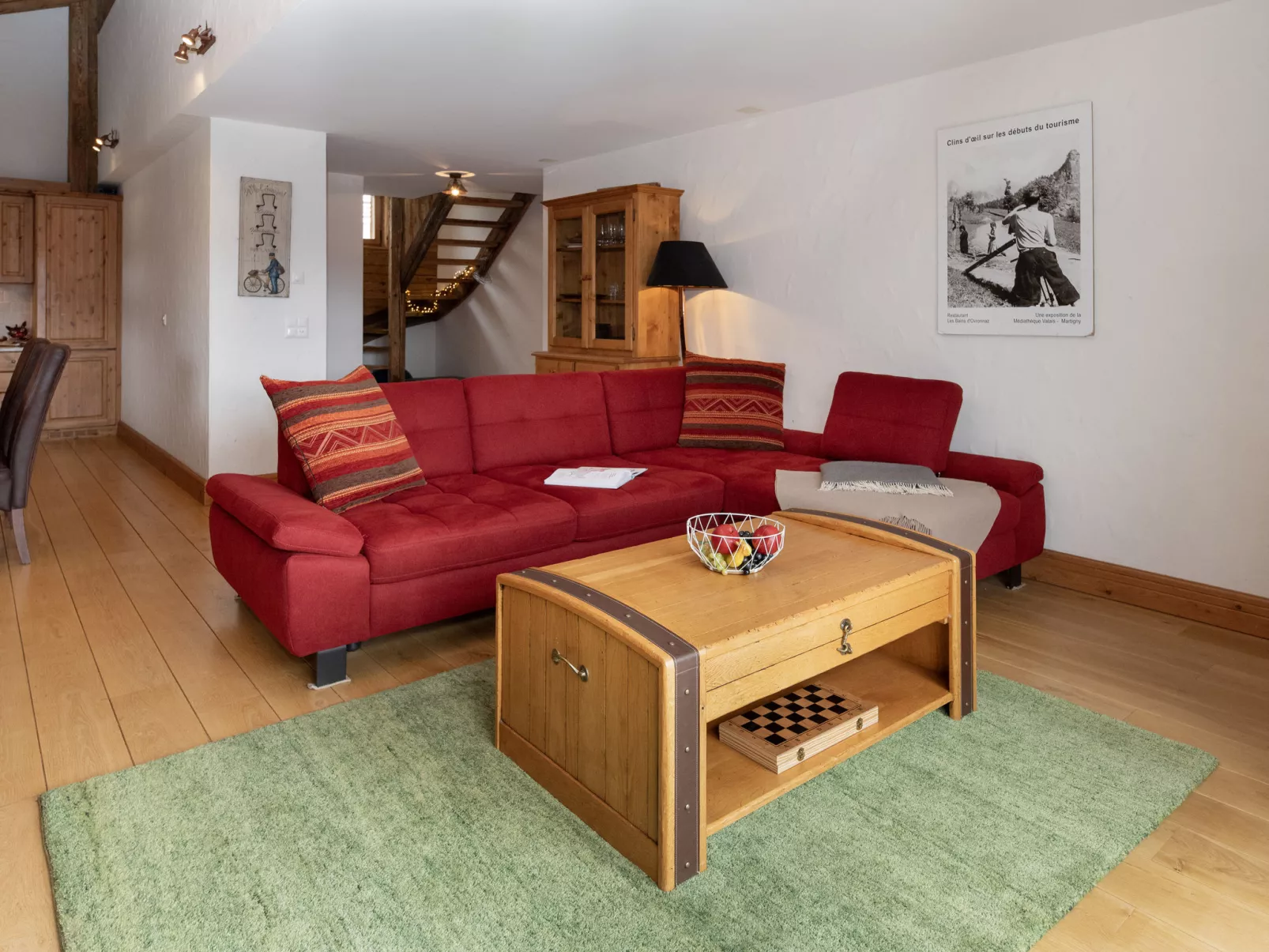 Ardève 12 - Drinnen