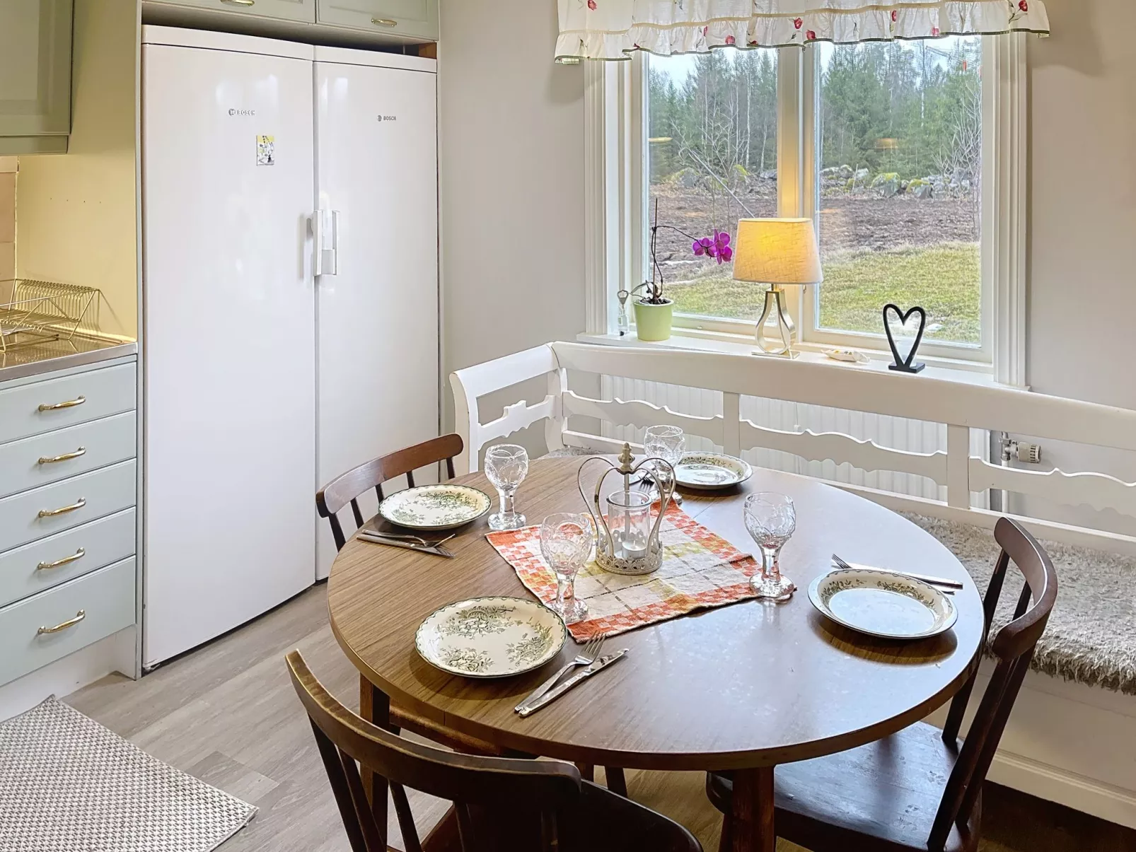 Villa Gärdet - Dedans