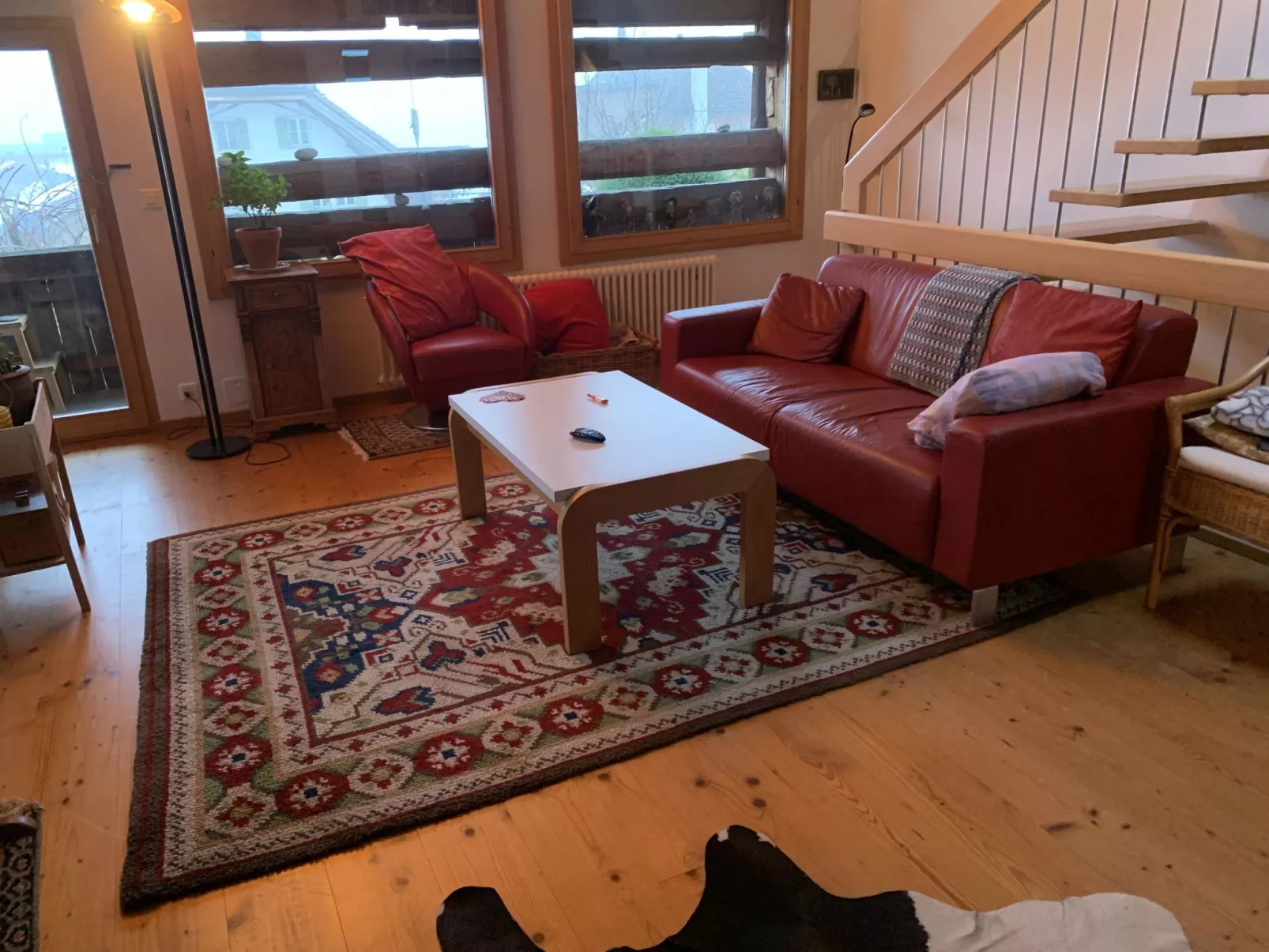 Gartenstudio "Belle Vue" - Drinnen