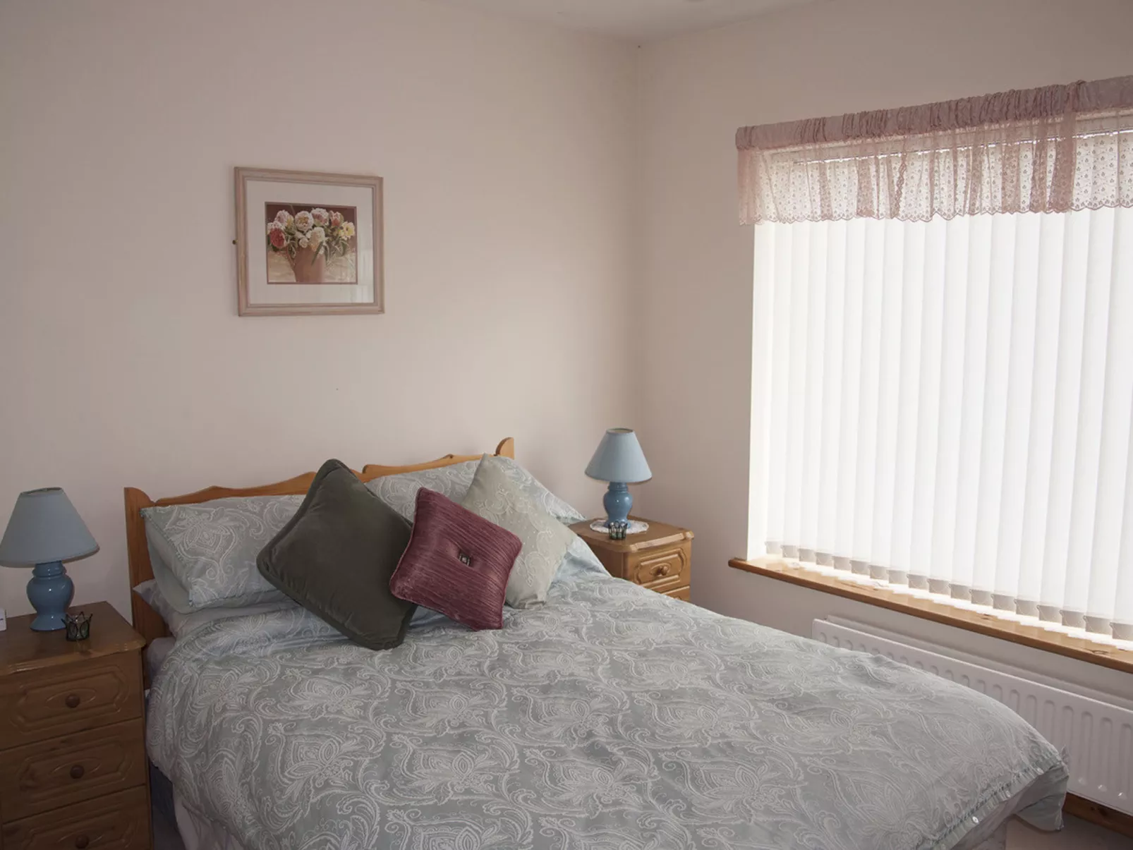 Eagle View Holiday Home - Inside