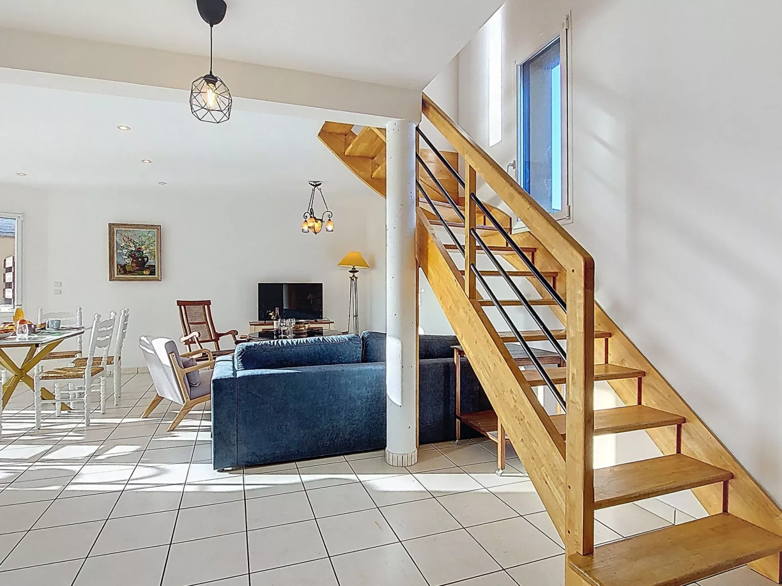 An Ty Porzh - Inside