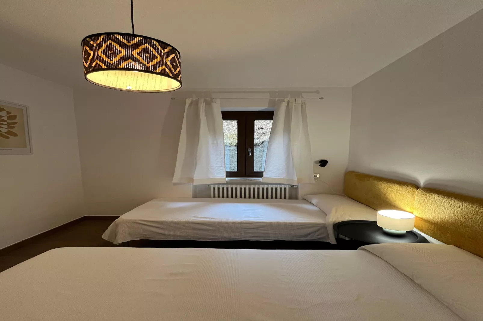 Ca' Serena Trilo Greta - Bedroom