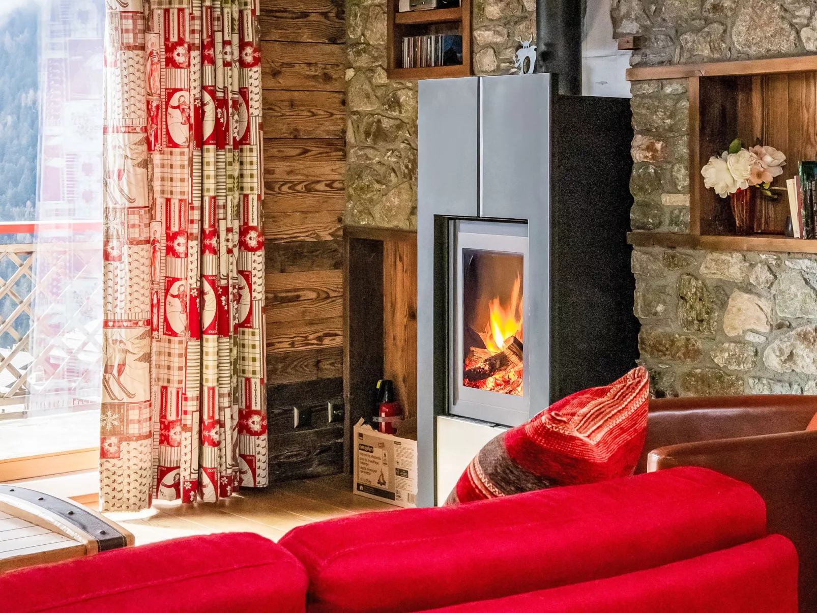 Ardève 12 - Drinnen