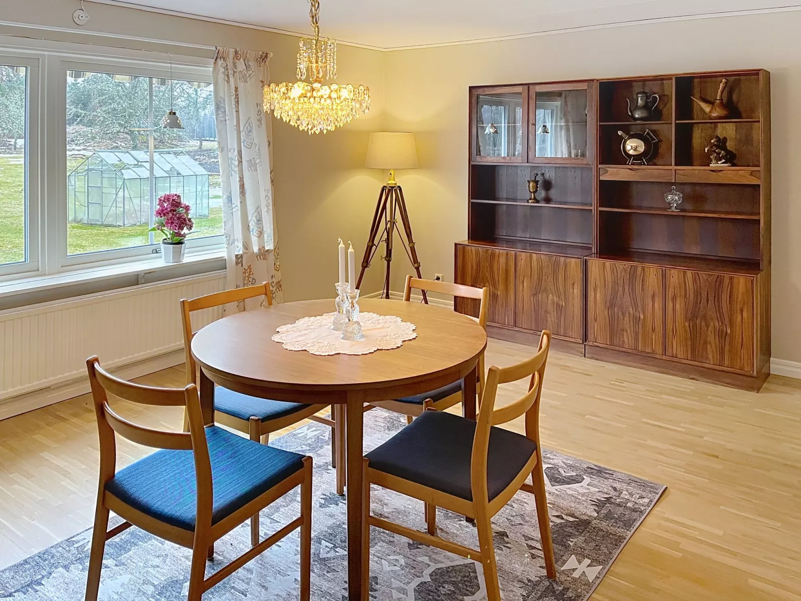 Villa Gärdet - Dedans