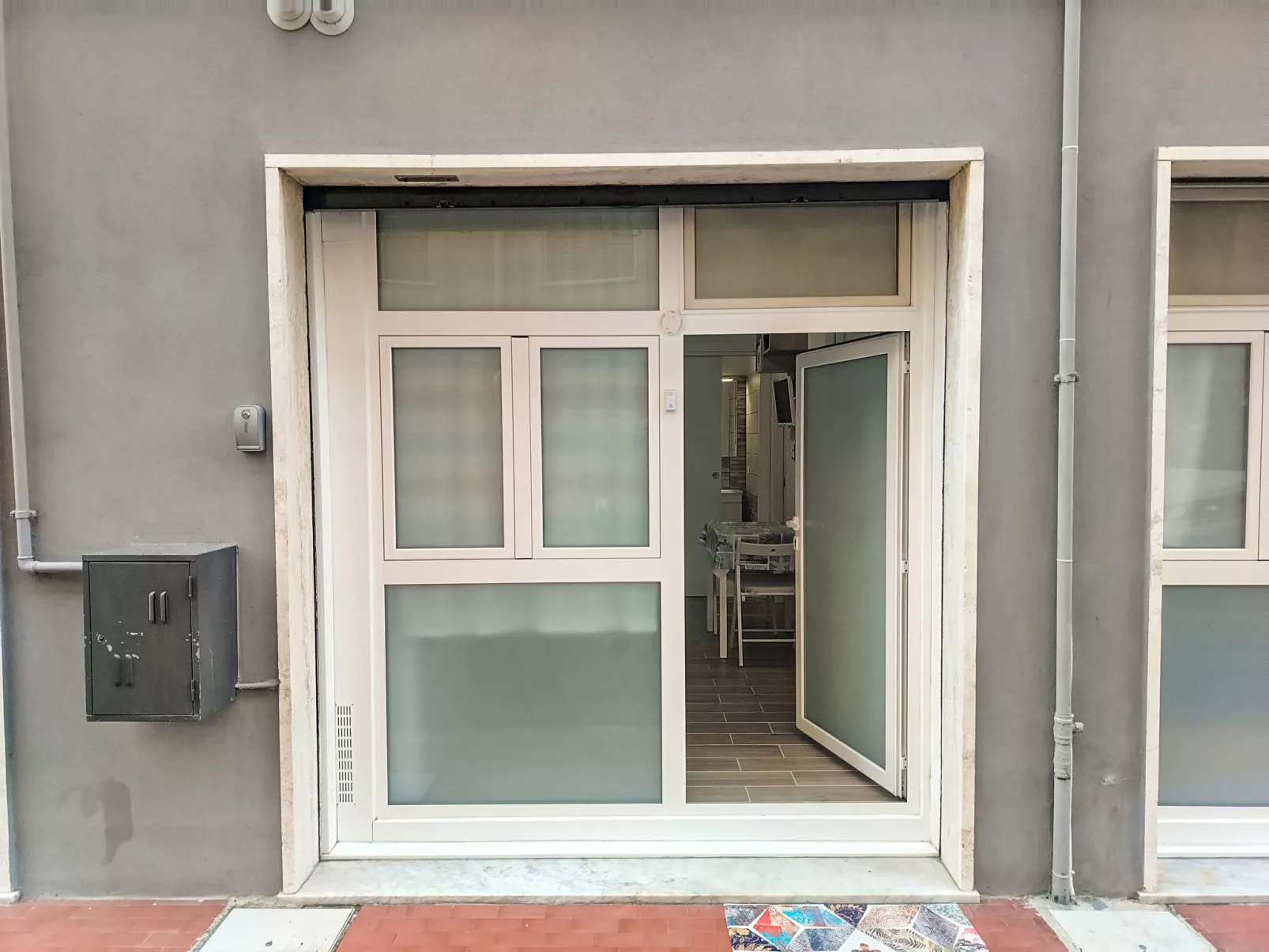 Acquamarina - Outside