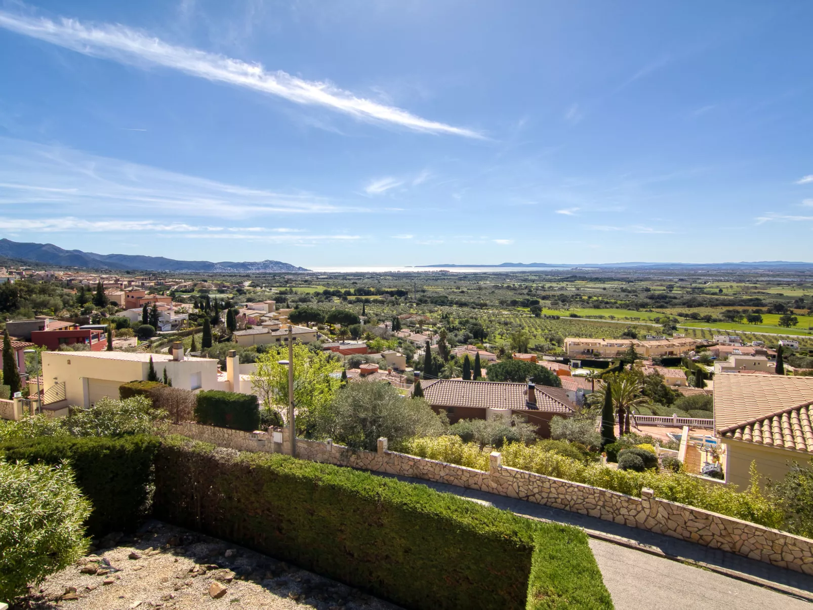 Belle vue - Draußen